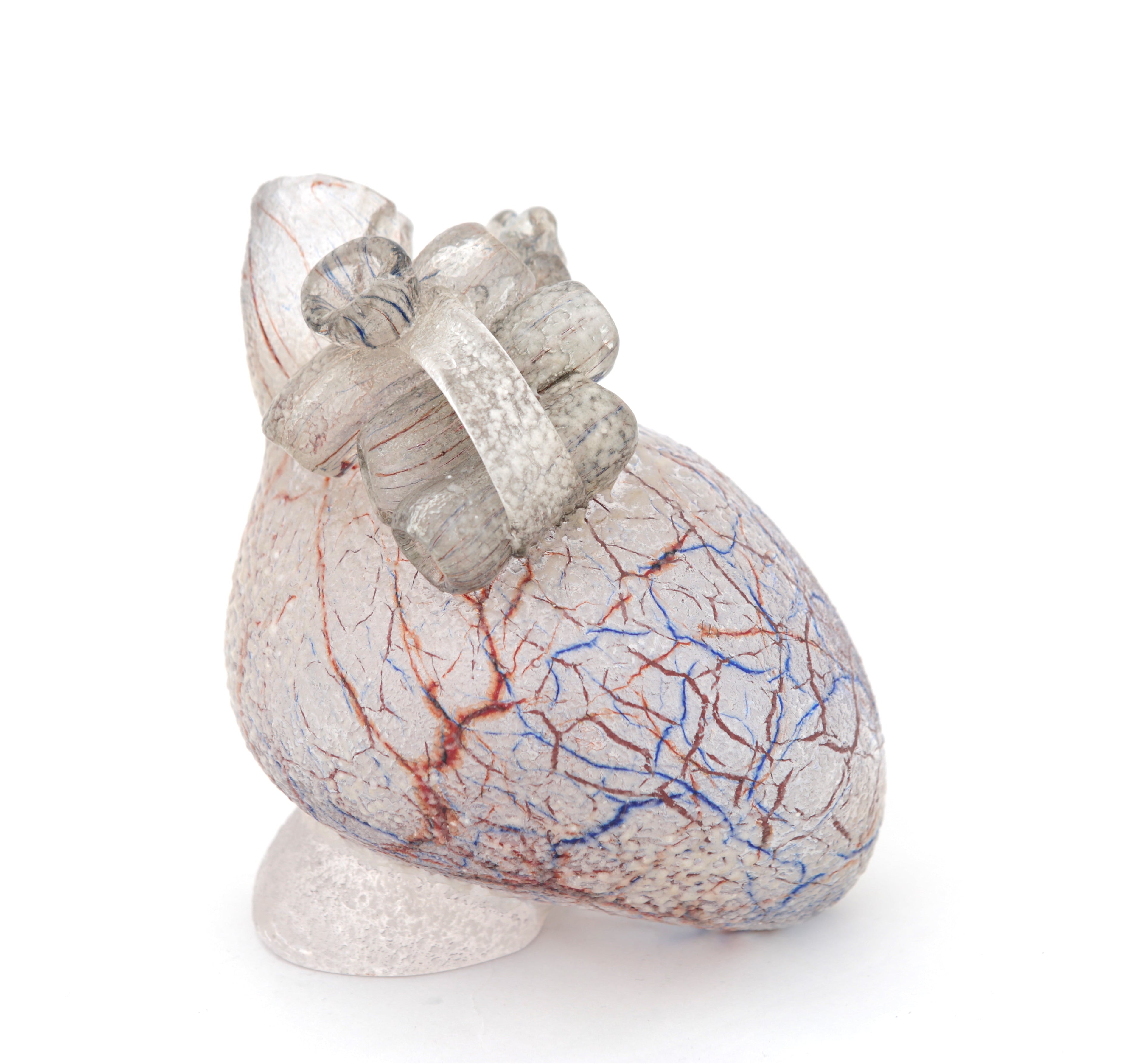 'Cardio IX' | 14x12.5x10cm