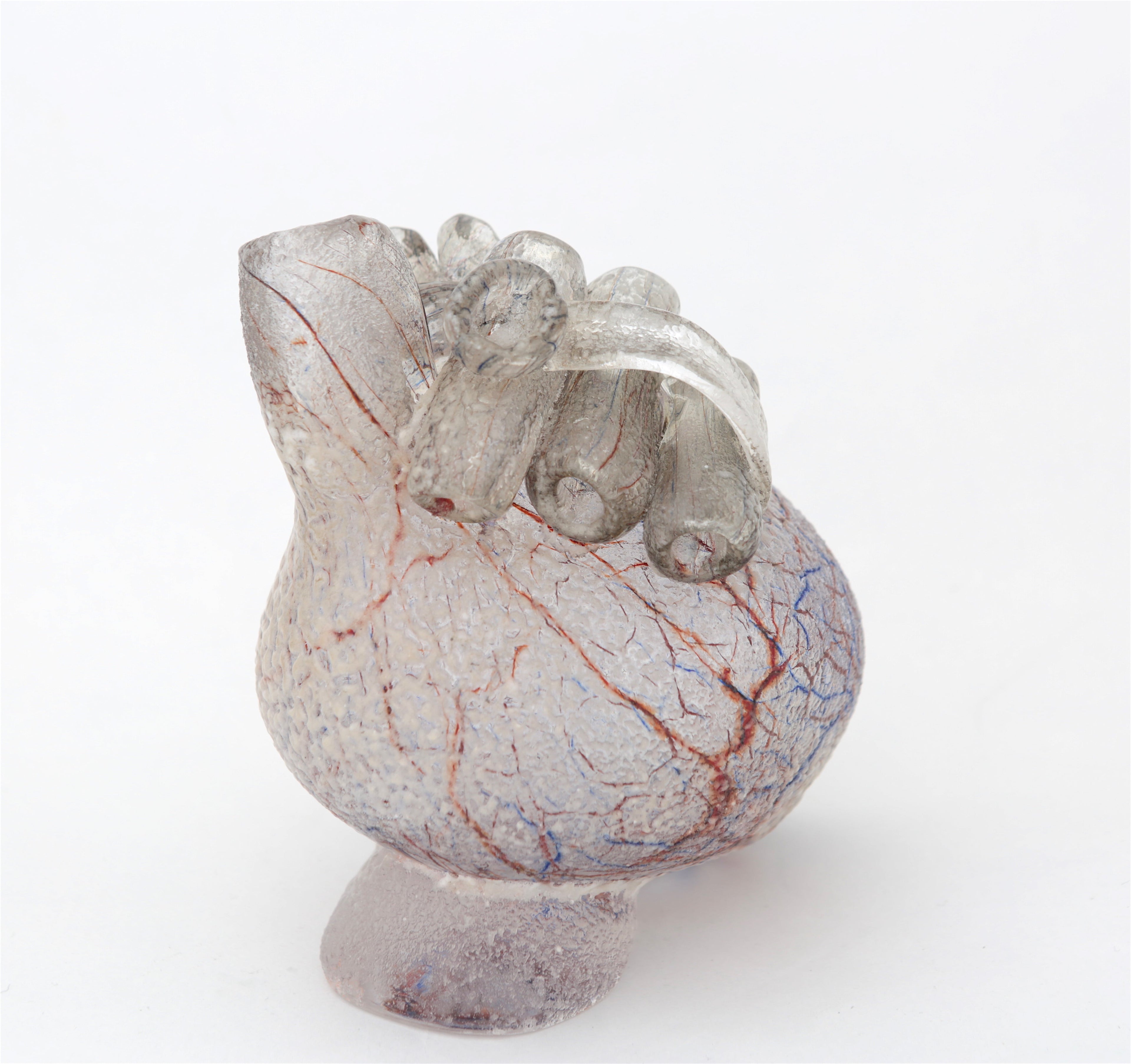 'Cardio IX' | 14x12.5x10cm