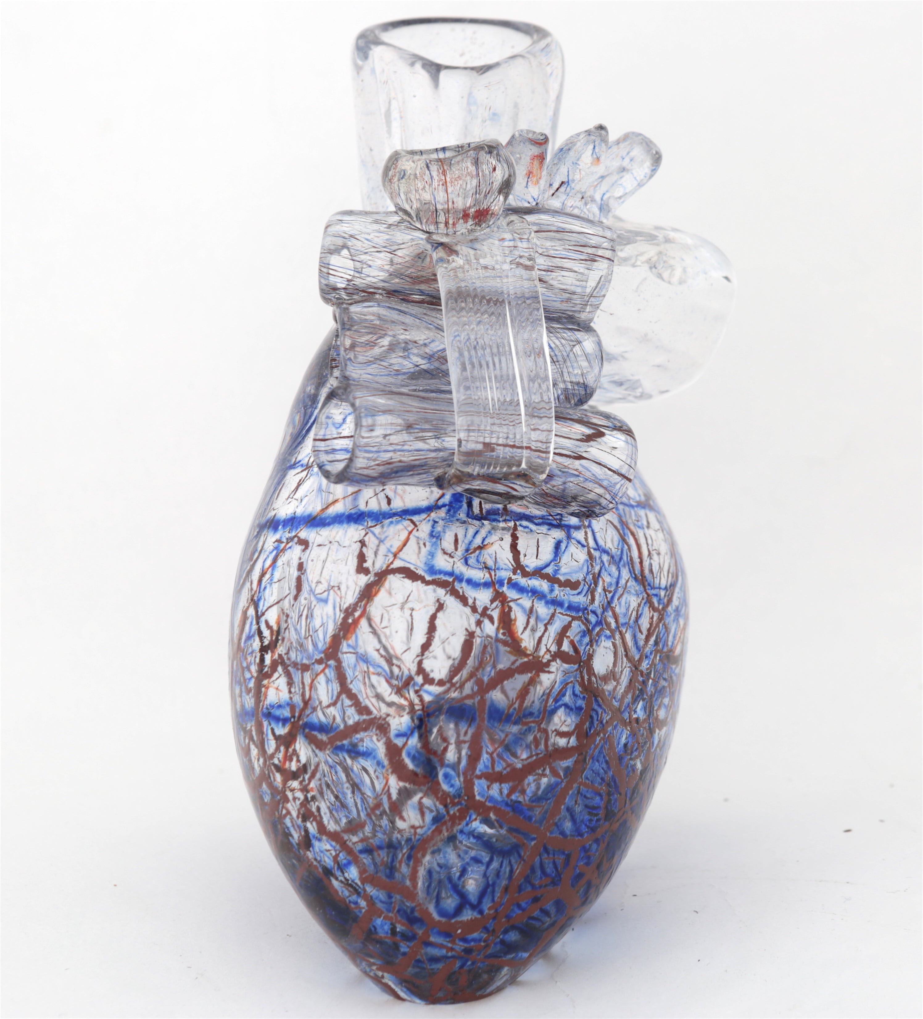 'Cardio XII' | 16.5x13x9cm