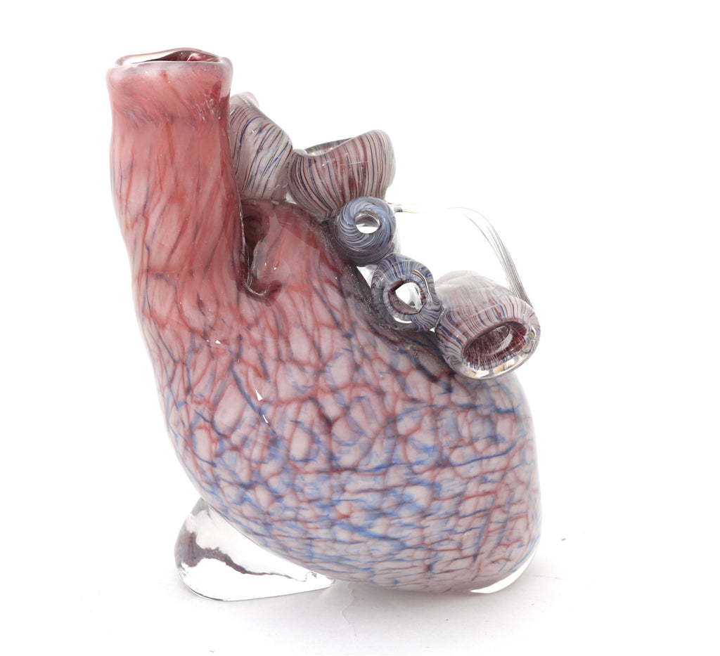 'Cardio VIII' | 14x10x8cm