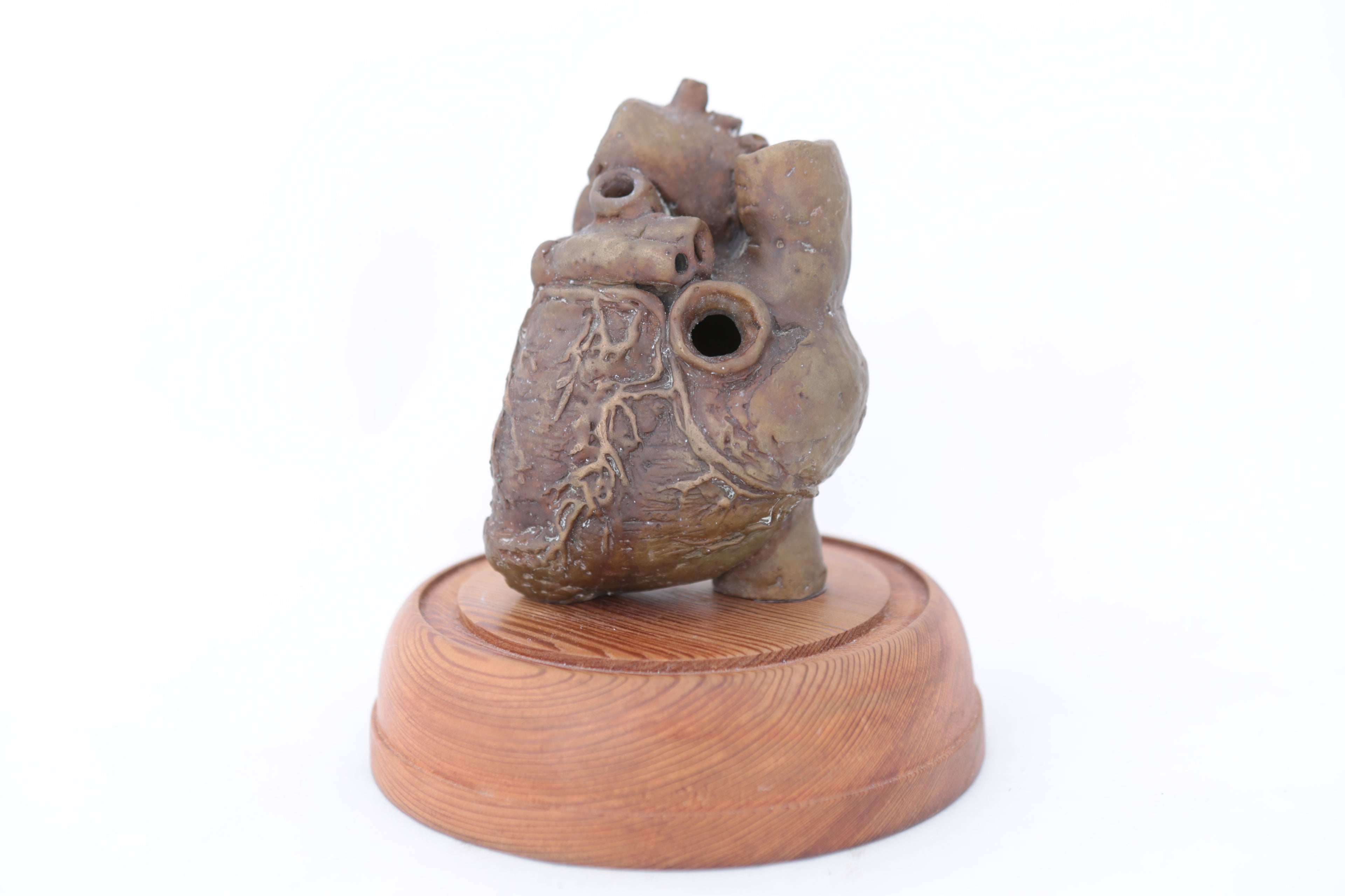 Tachycardia I, 2017 | Tegan Hamilton | 12x8.5x8.5cm