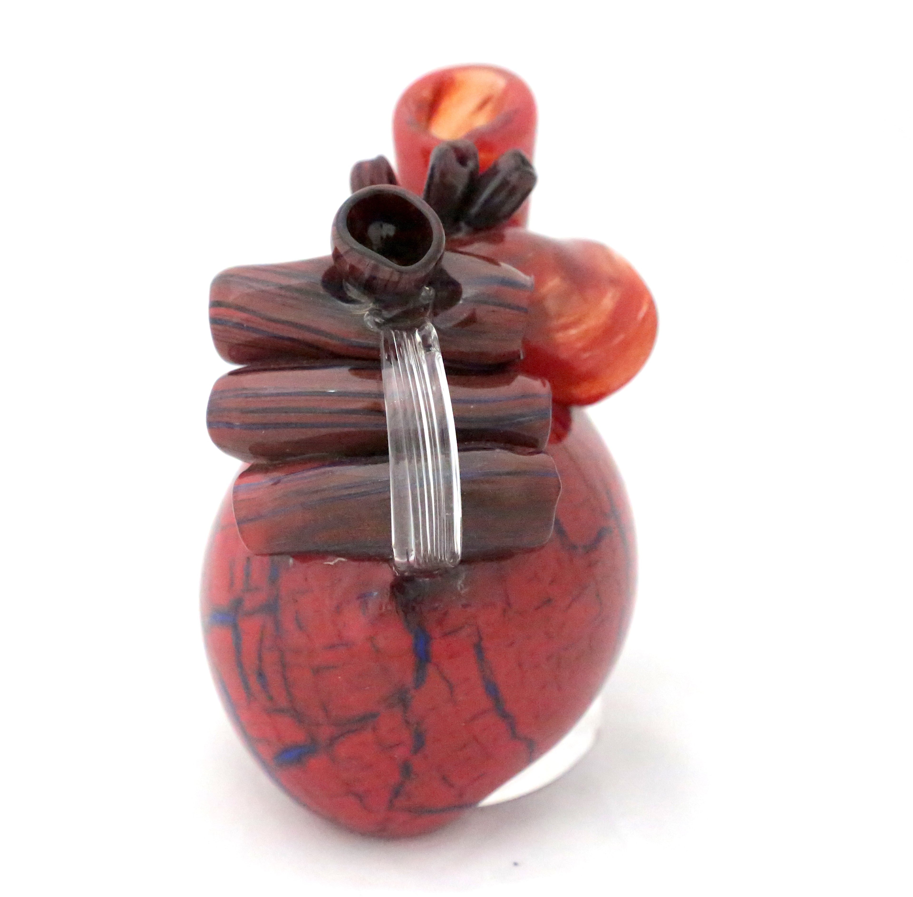 'Cardio XVI' | 13x11x8.5cm