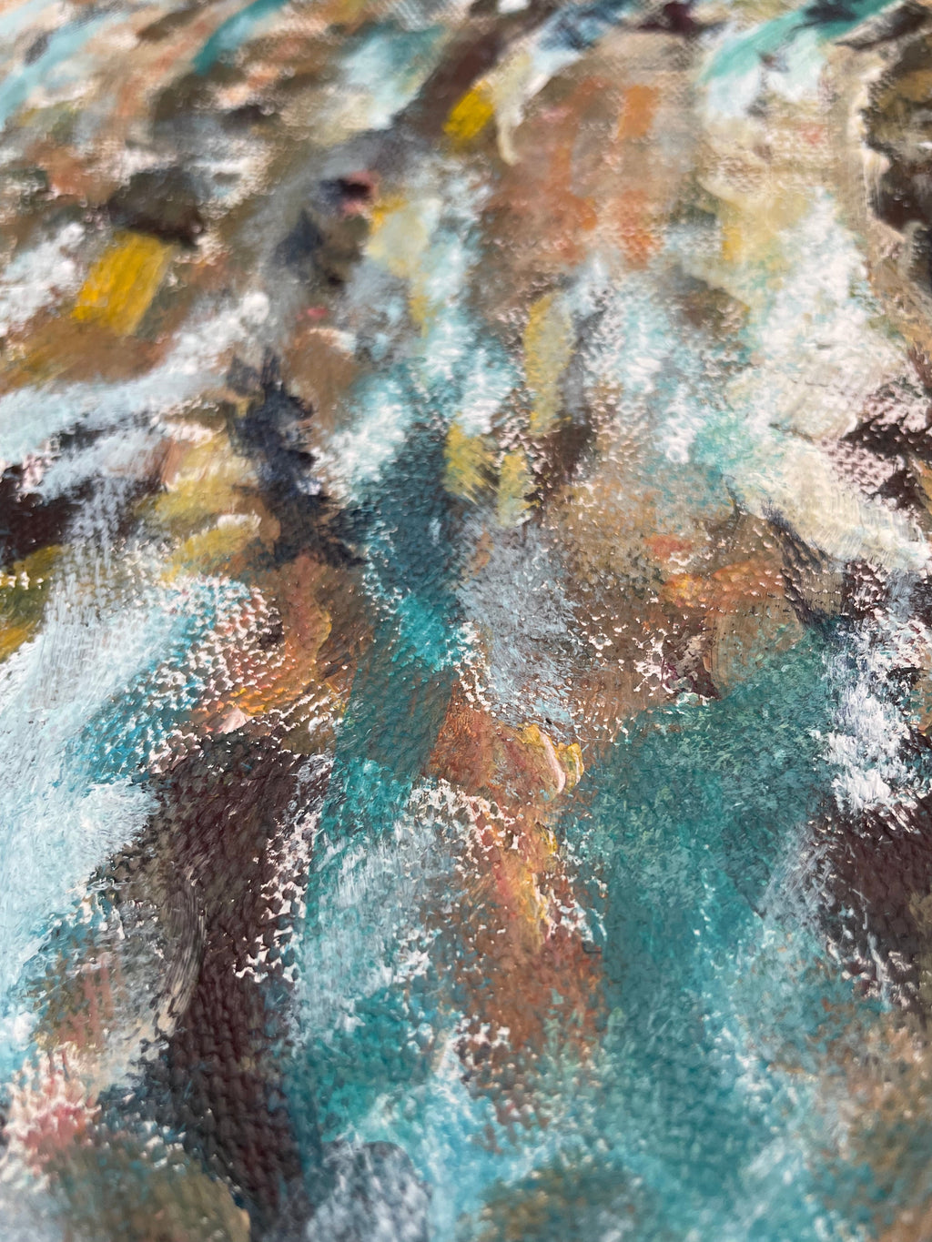 'Testudines' | 50x70cm