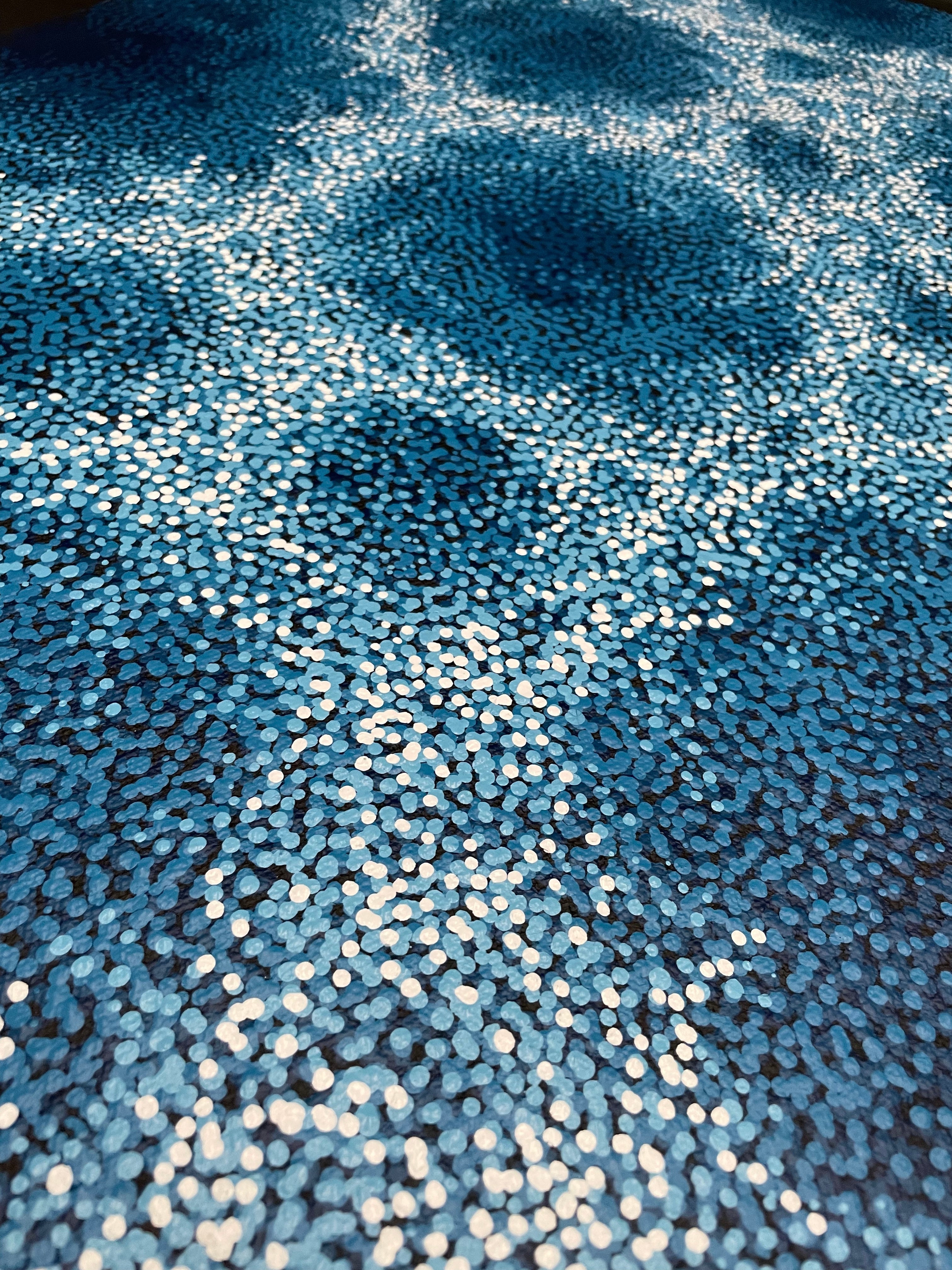 'Ngawa-Water' | 60x90cm-thumbmail-2