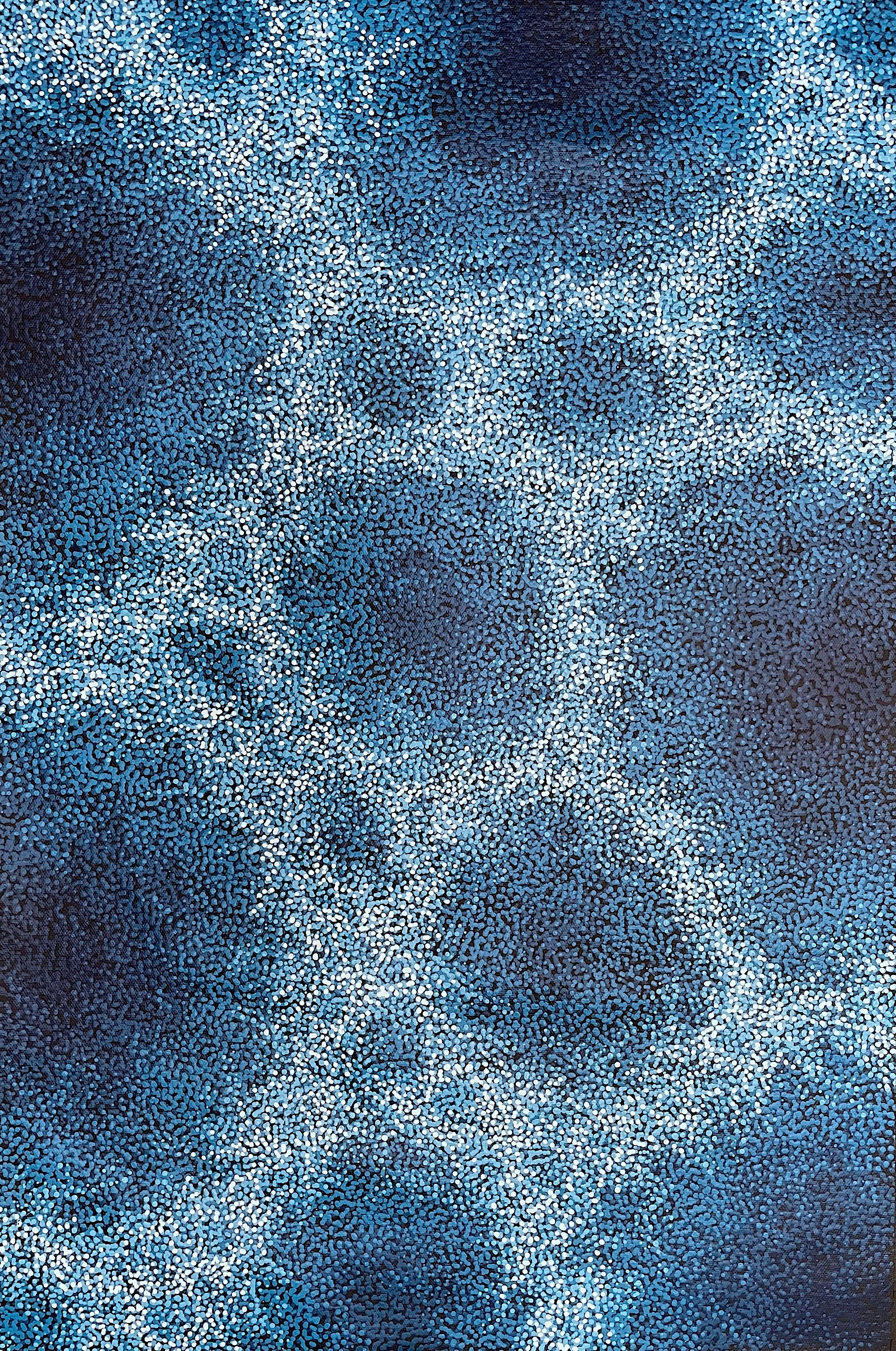 'Ngawa-Water' | 60x90cm-thumbmail-1