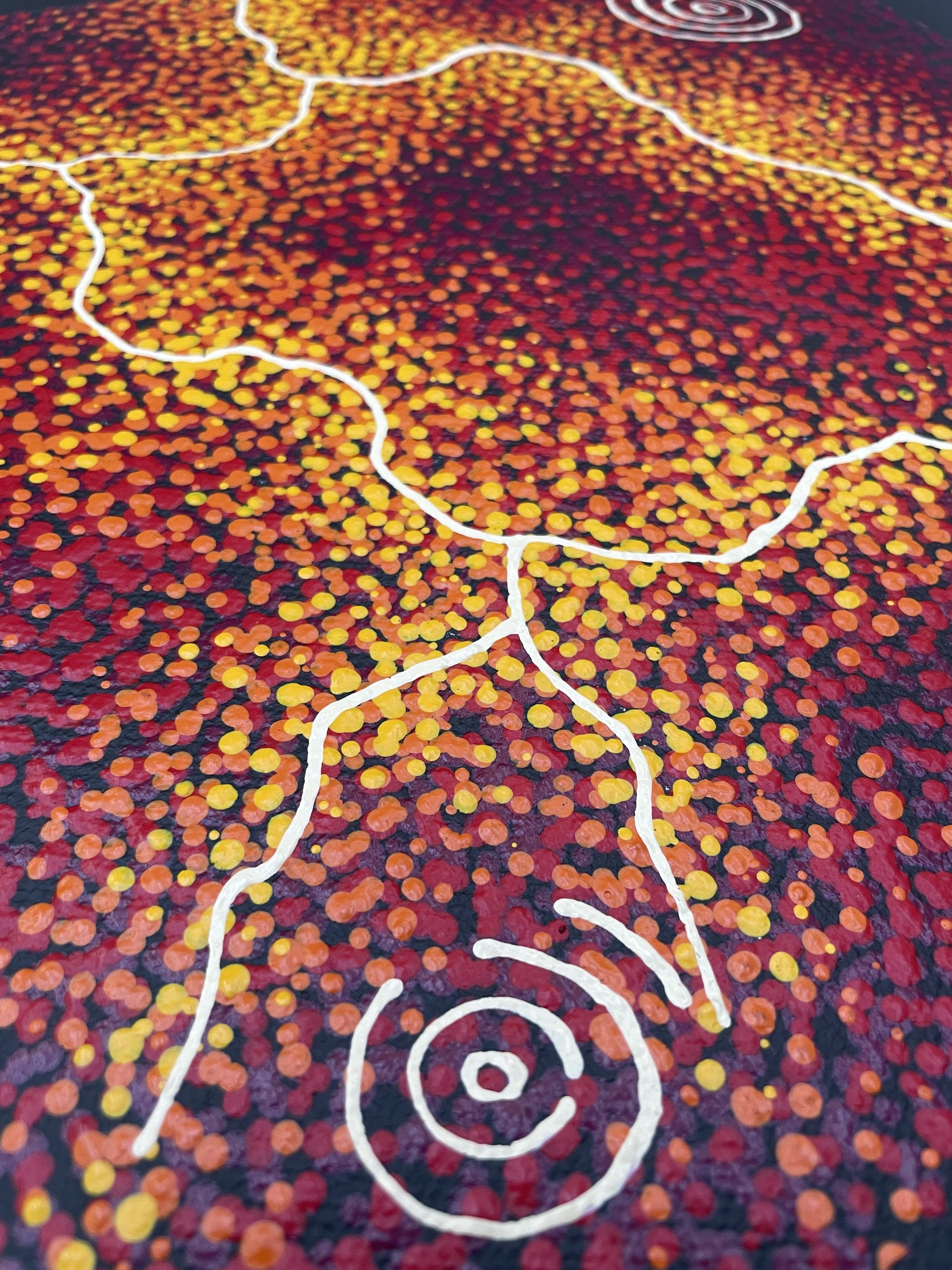 'Earth Images' | 31x30cm-thumbmail-3