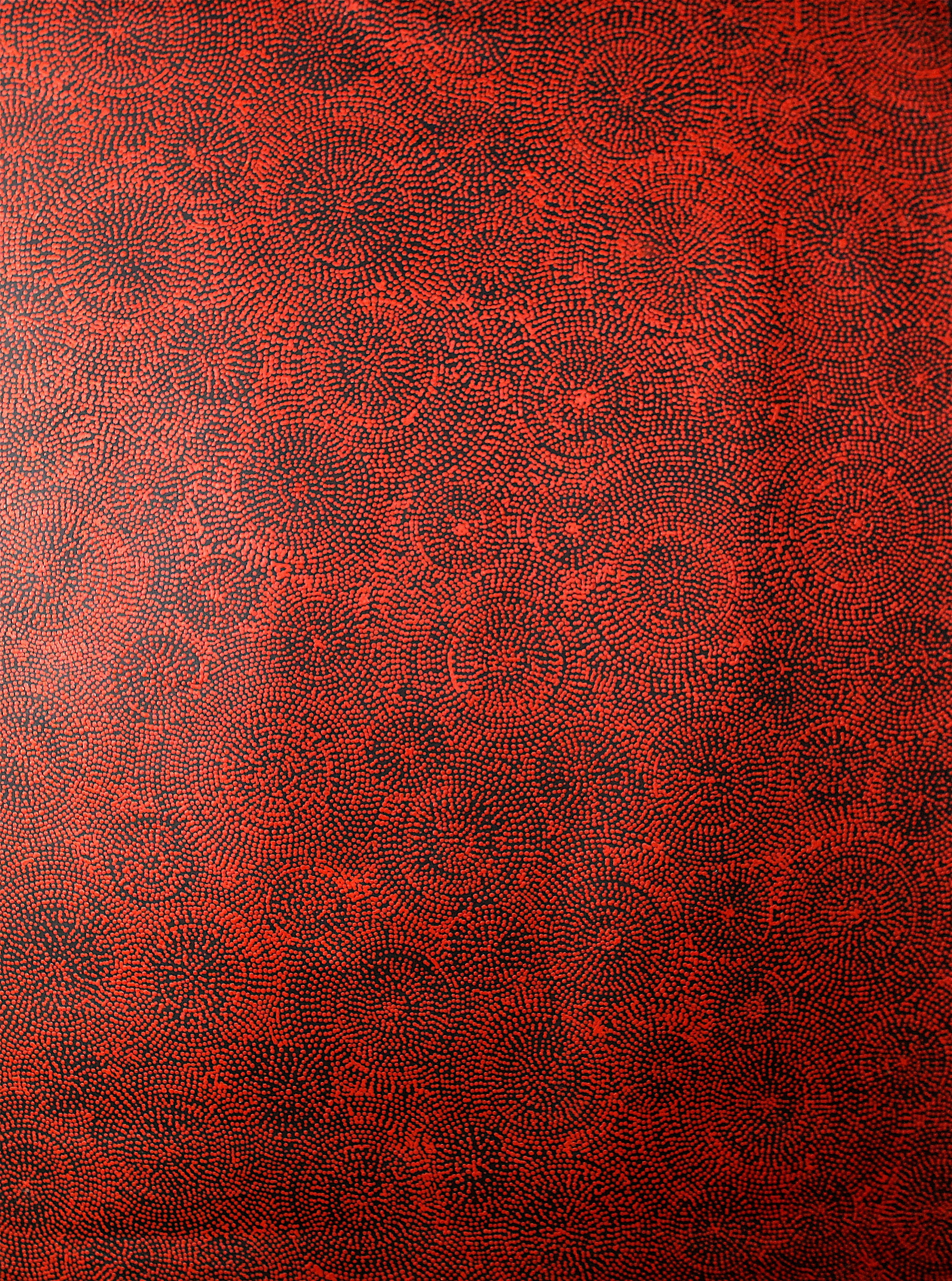 'Earth Cycles' | 119x89cm