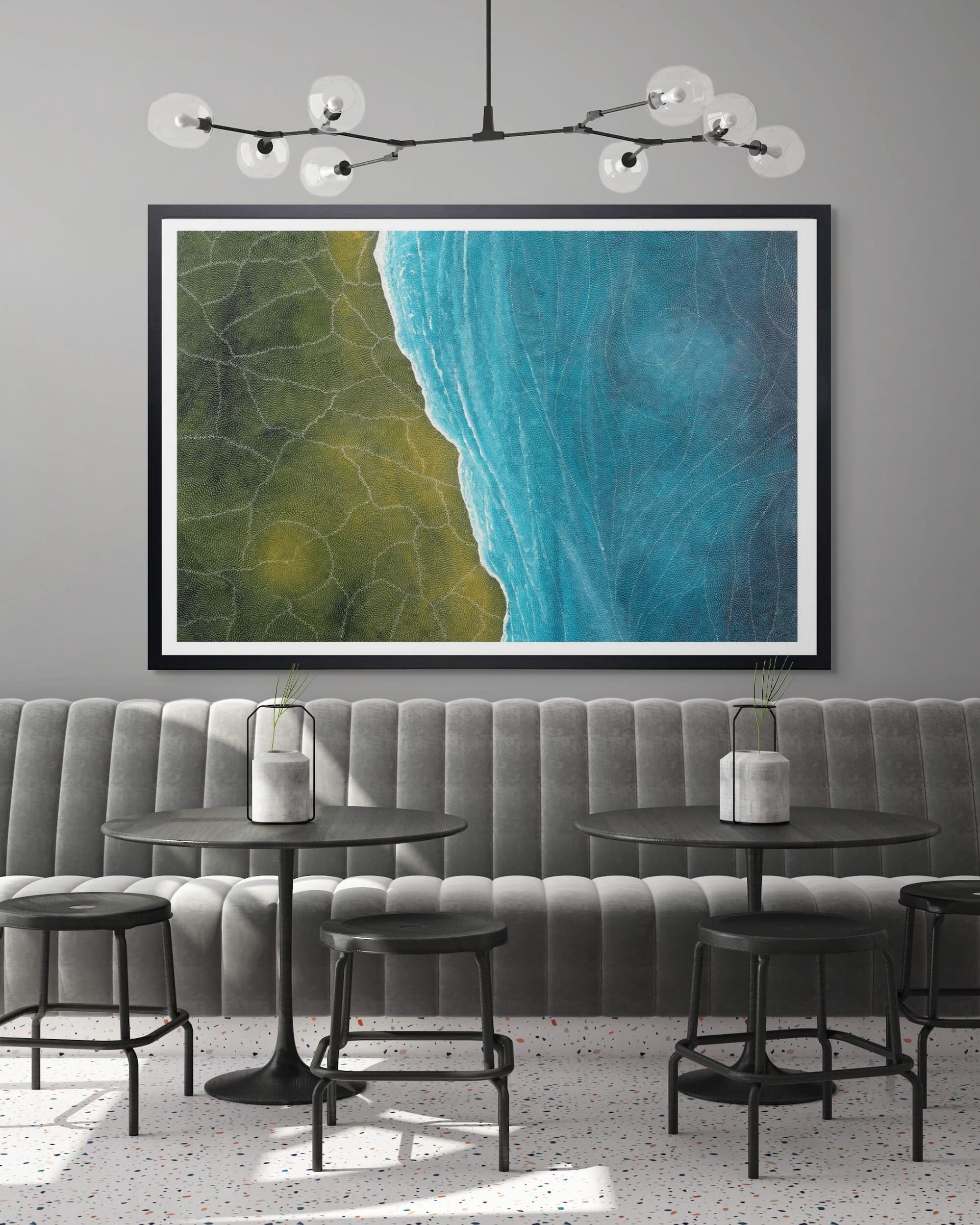 Sarrita King | 'Earth Elements, 2023' | Fine Art Print-thumbmail-2
