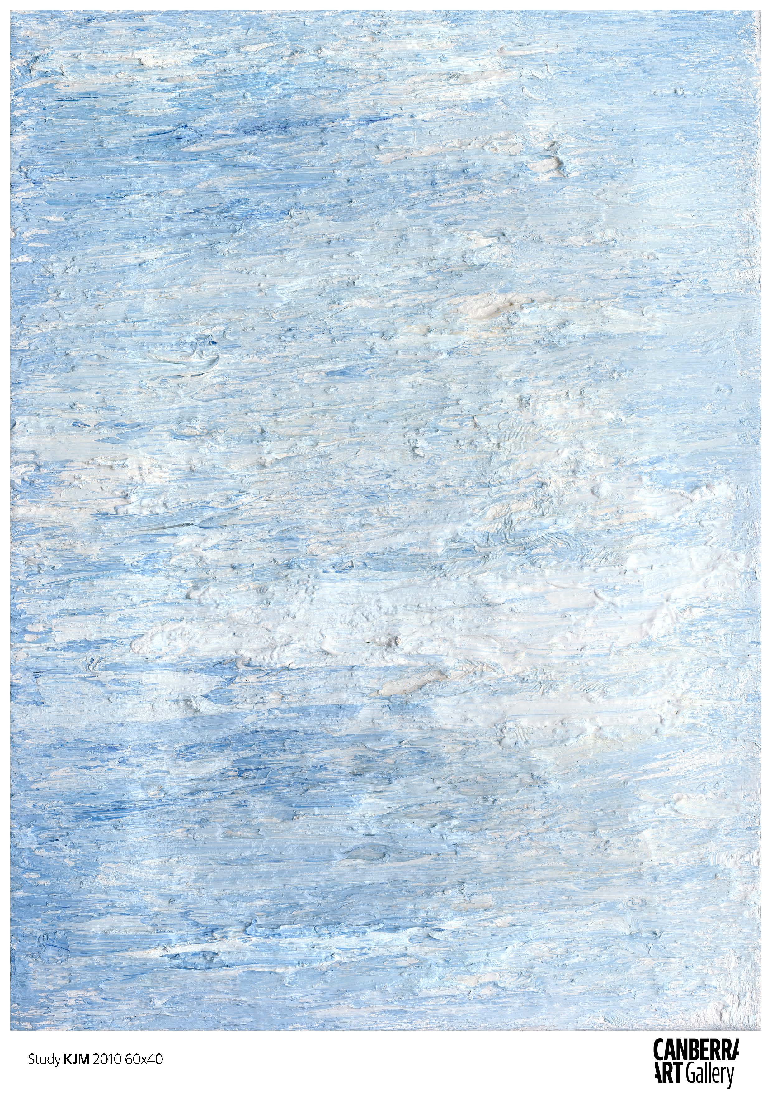 KJM | Study| CAG Print