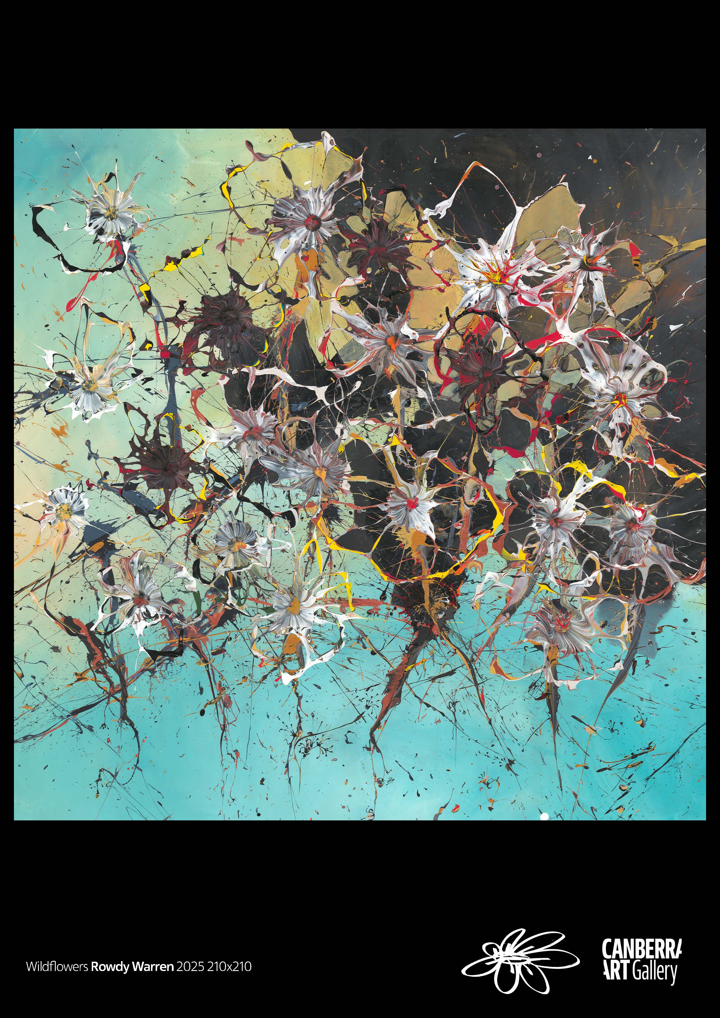 ROWDY | WILD FLOWERS | CAG Print-thumbmail-1