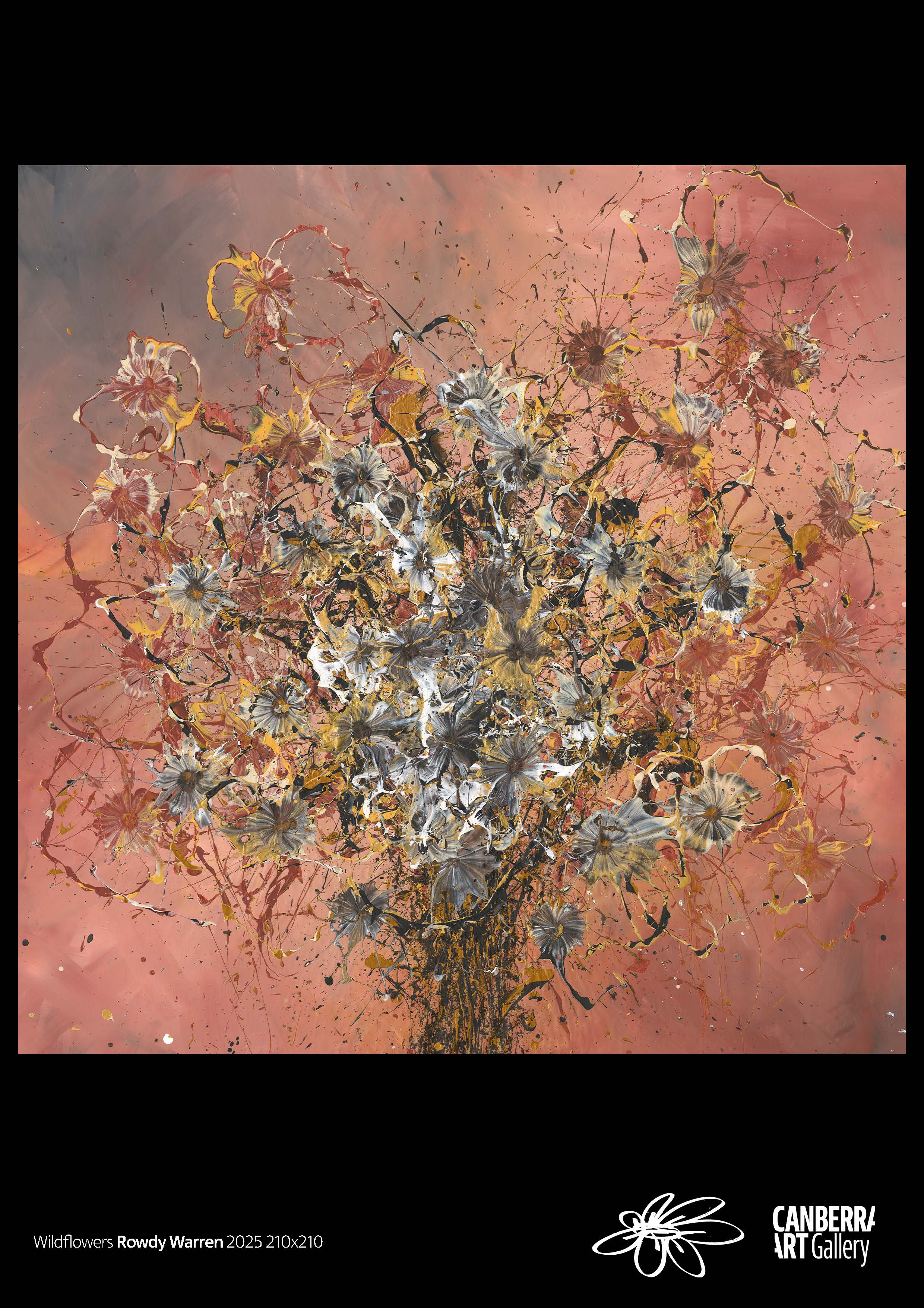 ROWDY | WILD FLOWERS | CAG Print-thumbmail-1