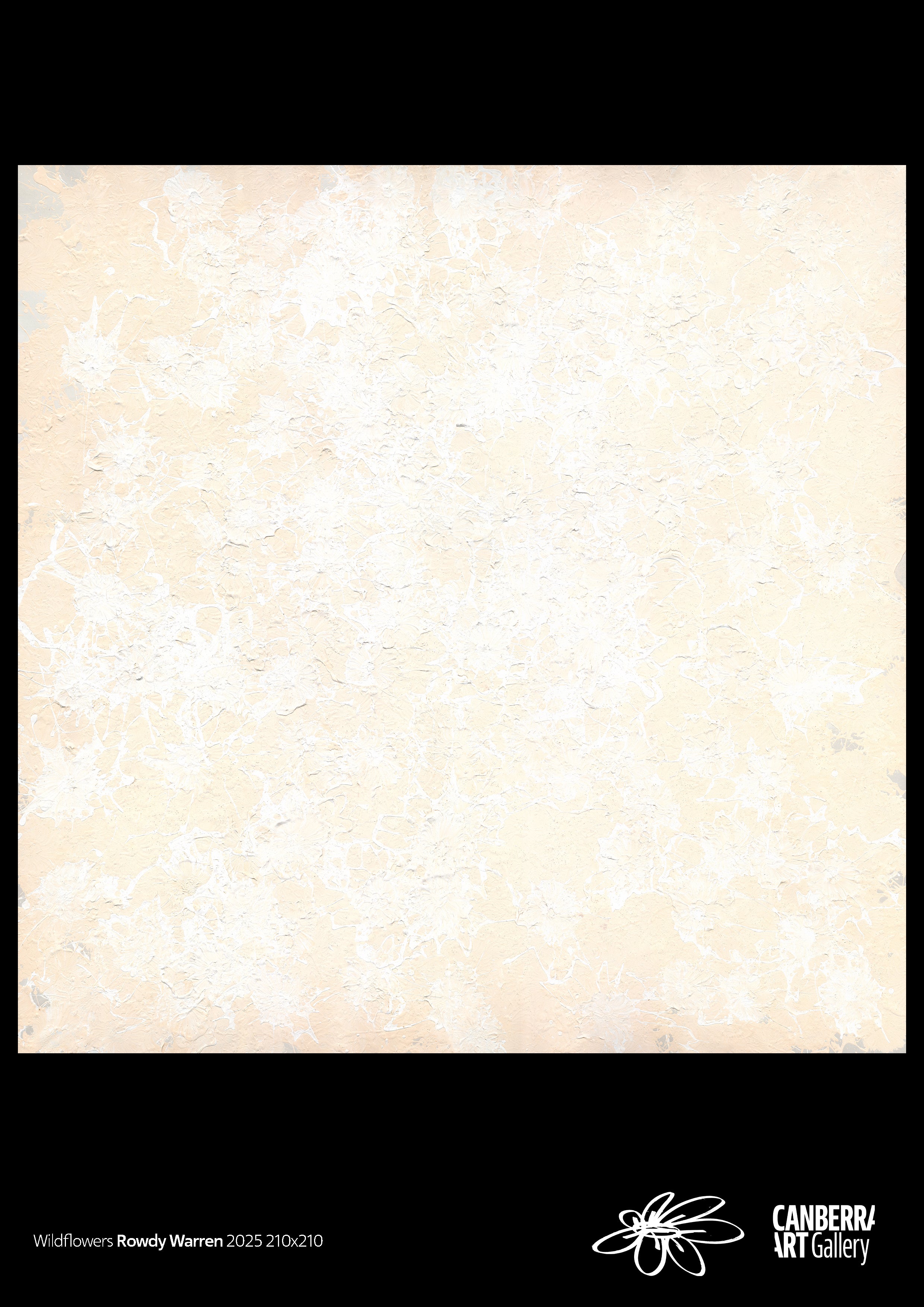 ROWDY | WILD FLOWERS | CAG Print