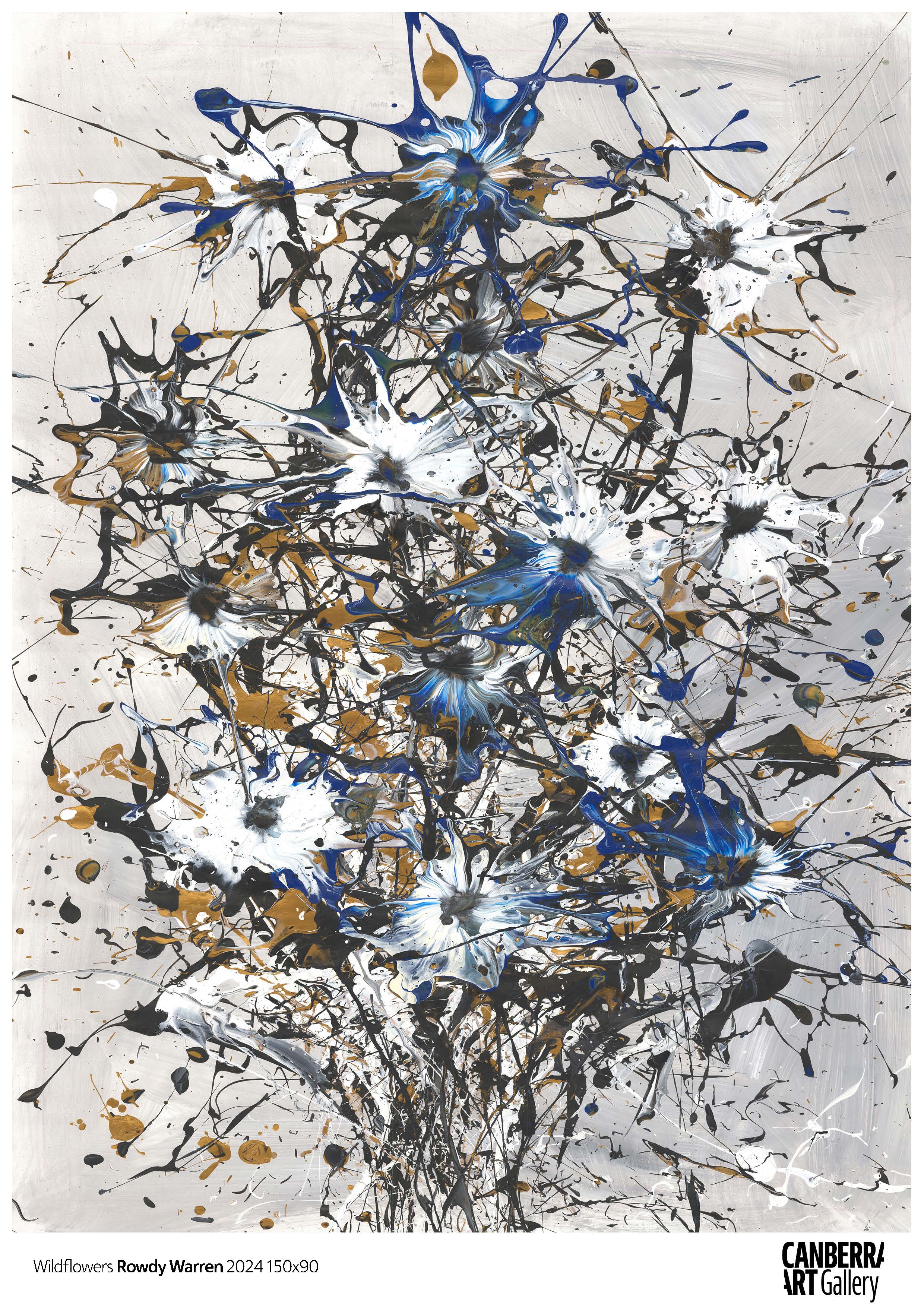 ROWDY | WILD FLOWERS | CAG Print-thumbmail-1