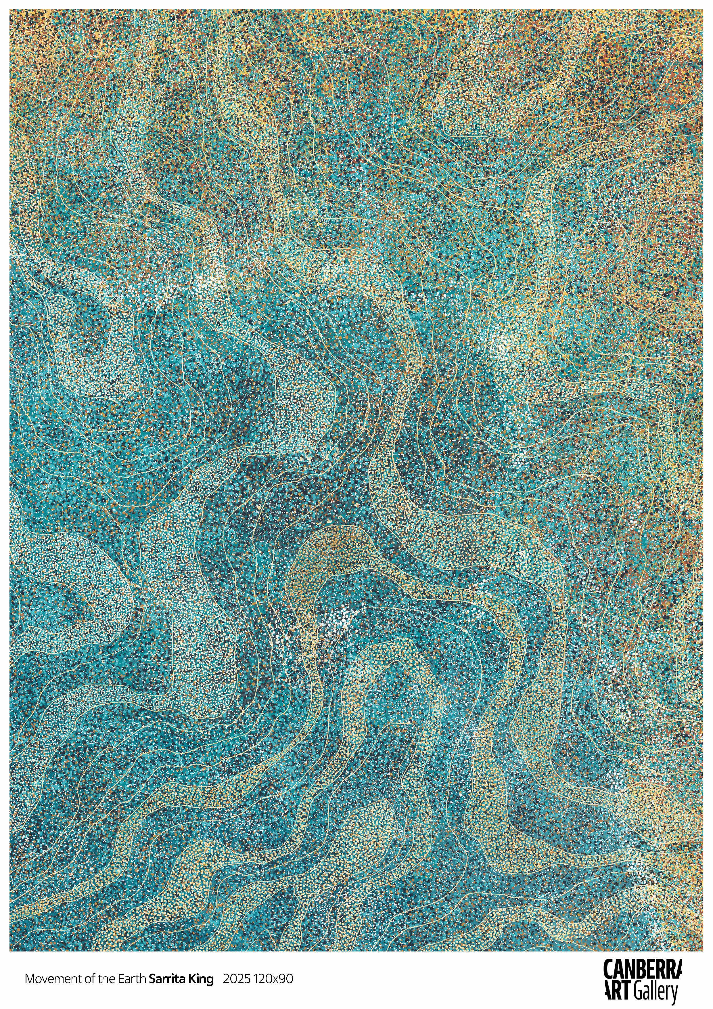 Sarrita King | Movement of the Earth | CAG Print-thumbmail-1