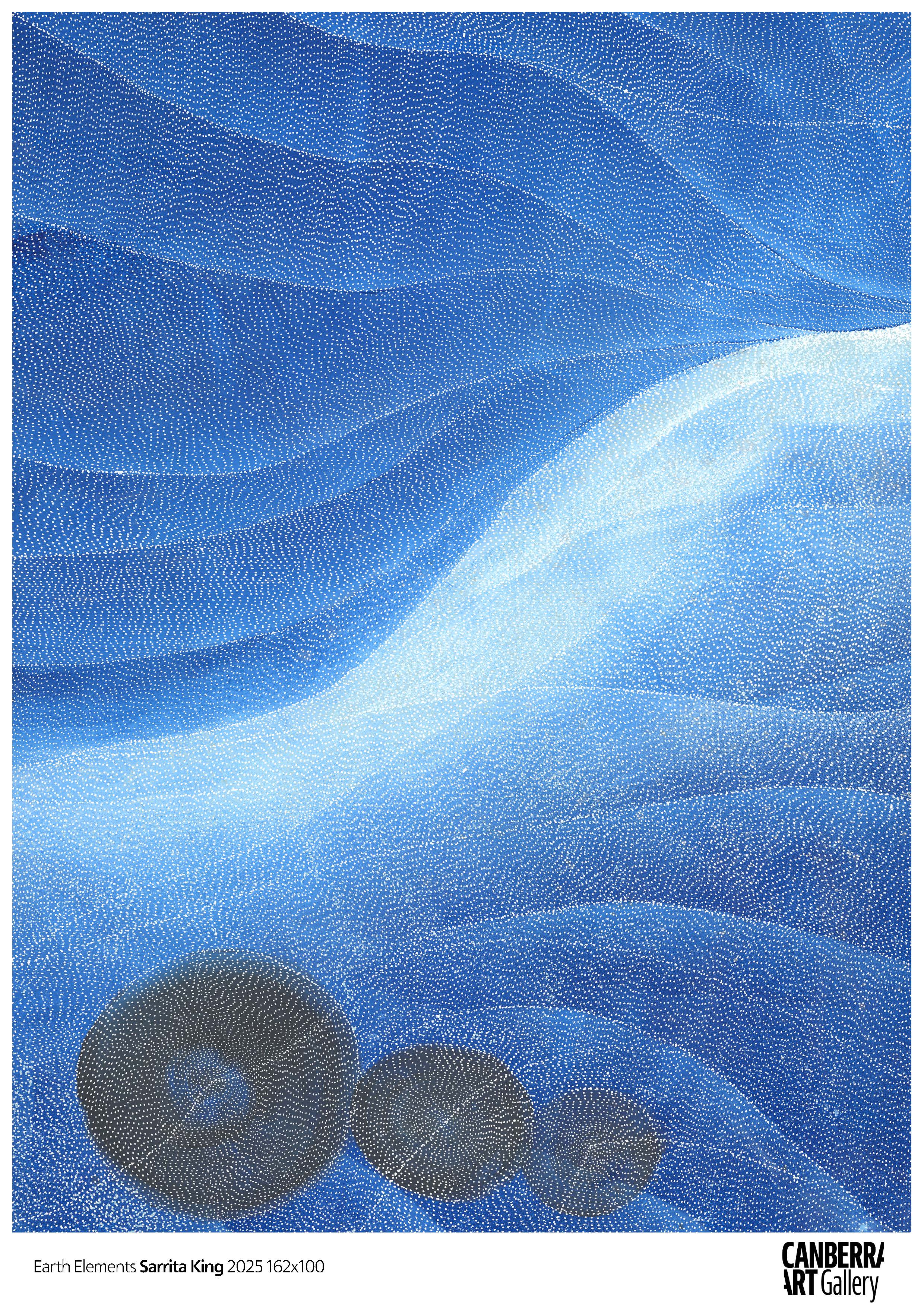 Sarrita King | Earth Elements| CAG Print