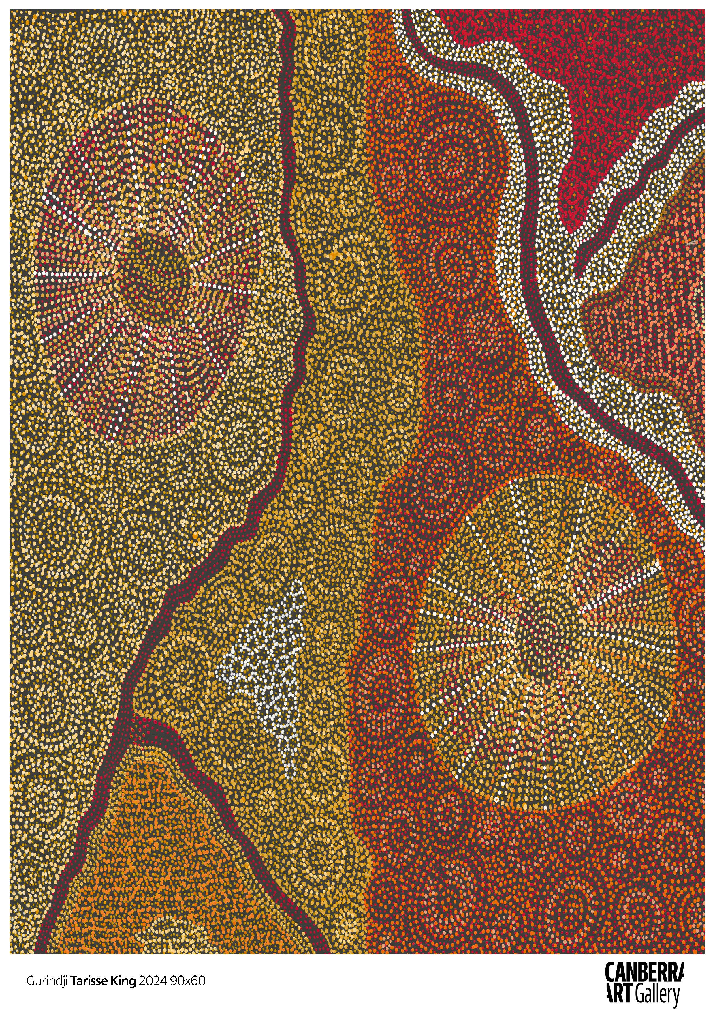 Tarisse King | Gurindji | CAG Print-thumbmail-1