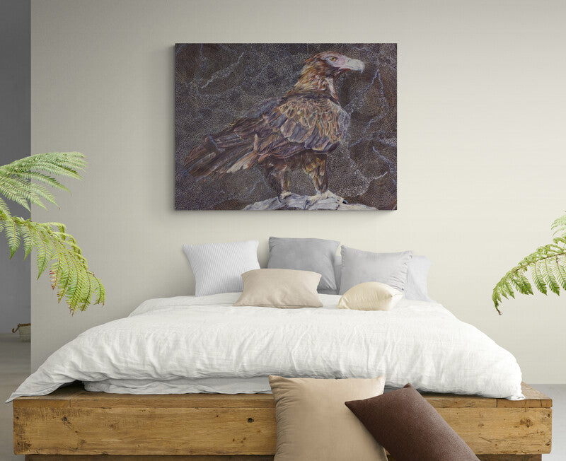 'Warlawurru' | 90x120cm