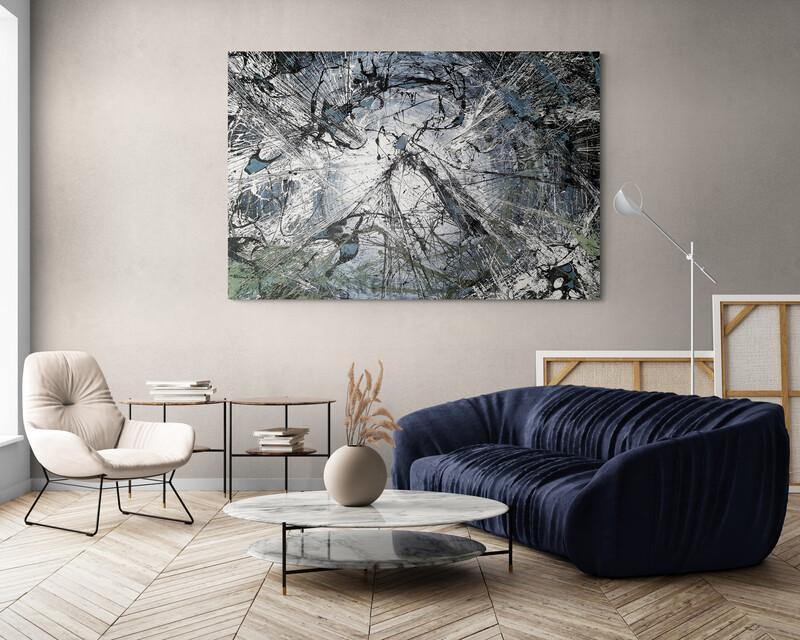 'Untitled' | 120x180cm