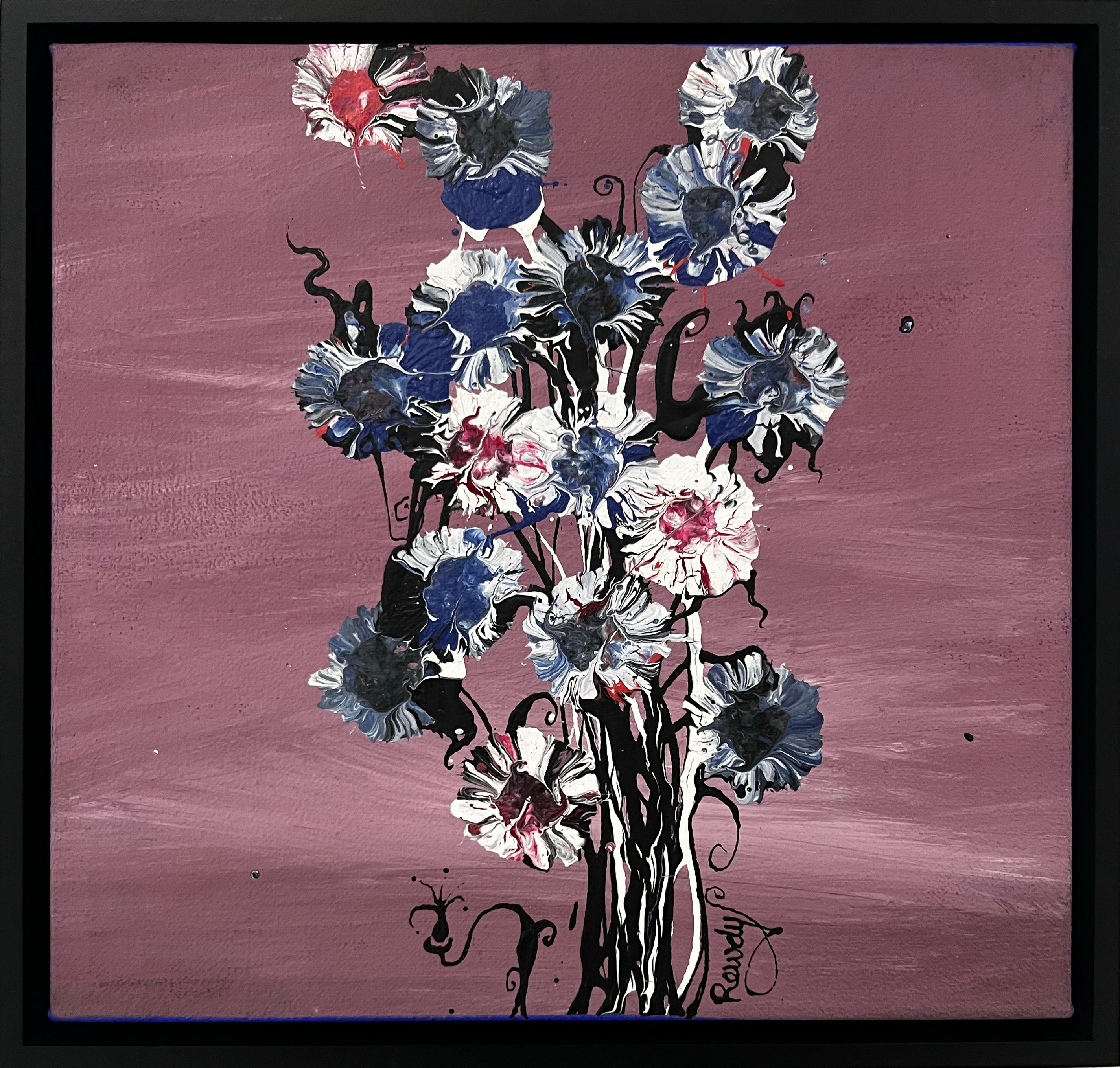 Rowdy Warren | 'Unknown, 2022' | 30x30cm-thumbmail-1