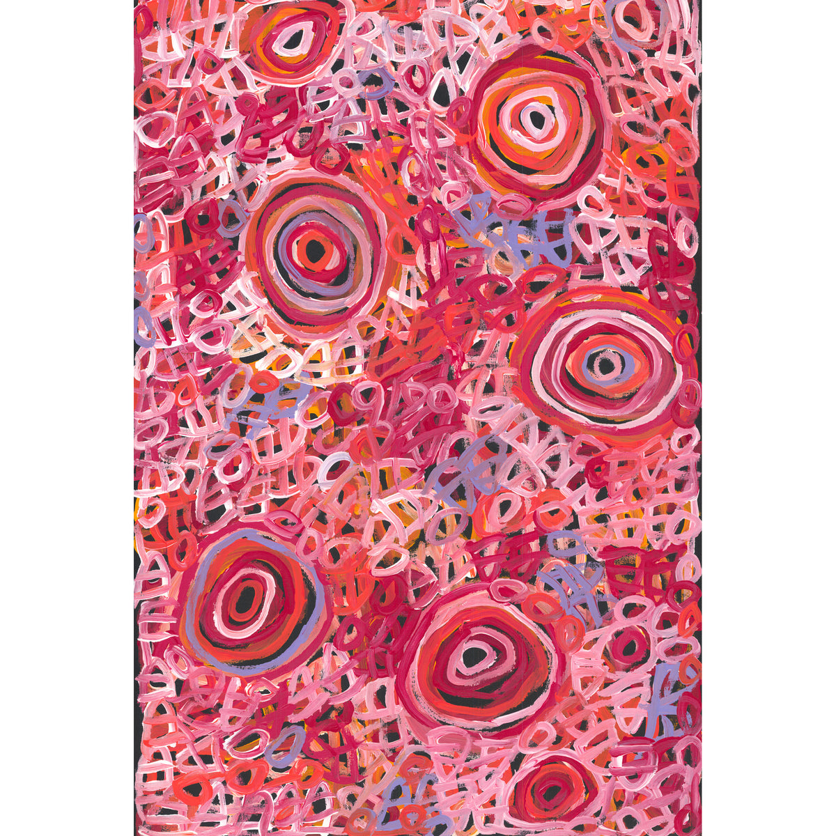 Awelye by Charmaine Pwerle