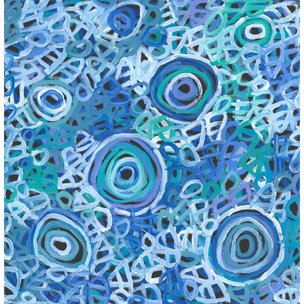 Awelye by Charmaine Pwerle