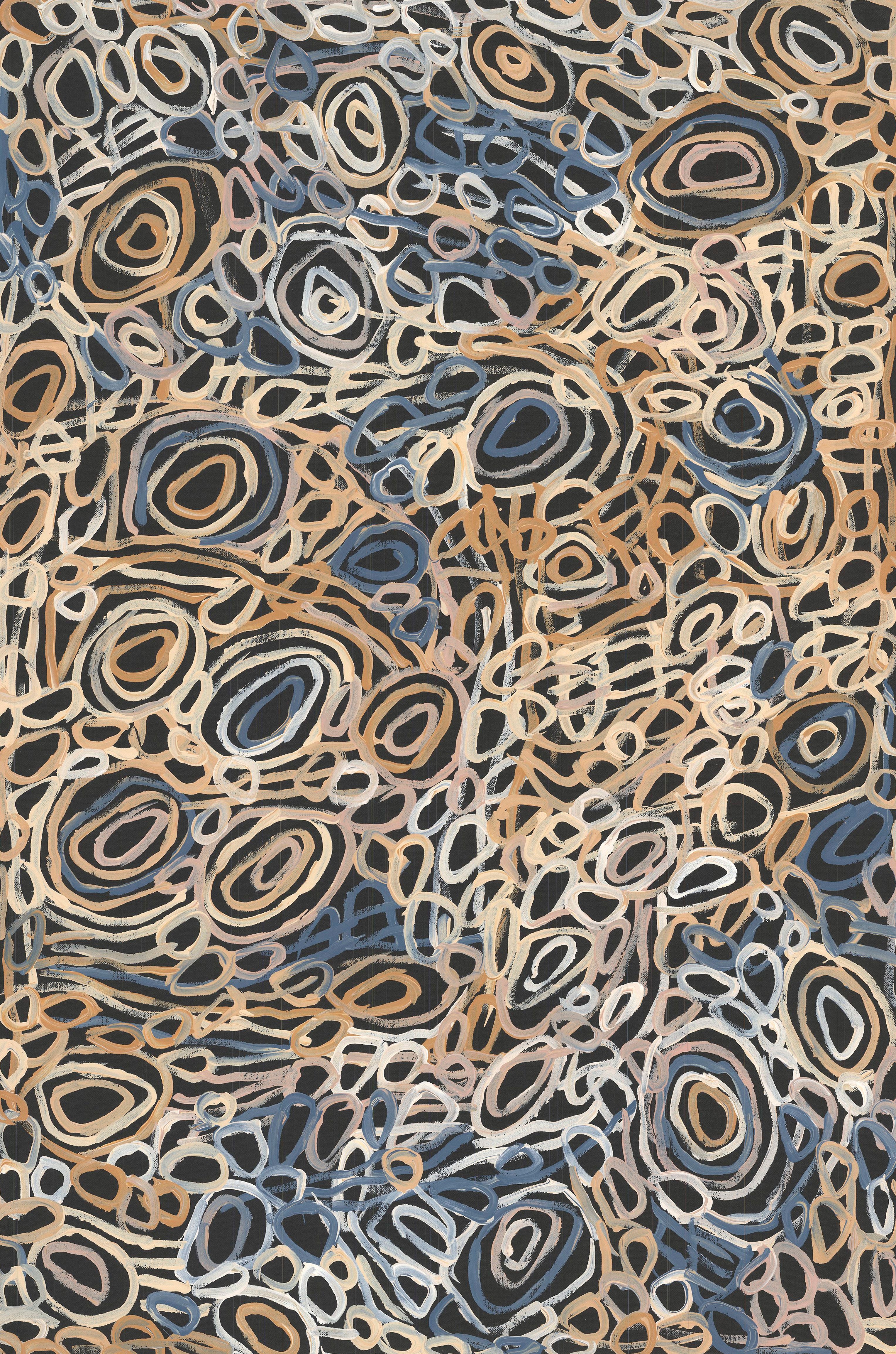 Charmaine Pwerle | 'Awelye, 2025' | 60x90cm