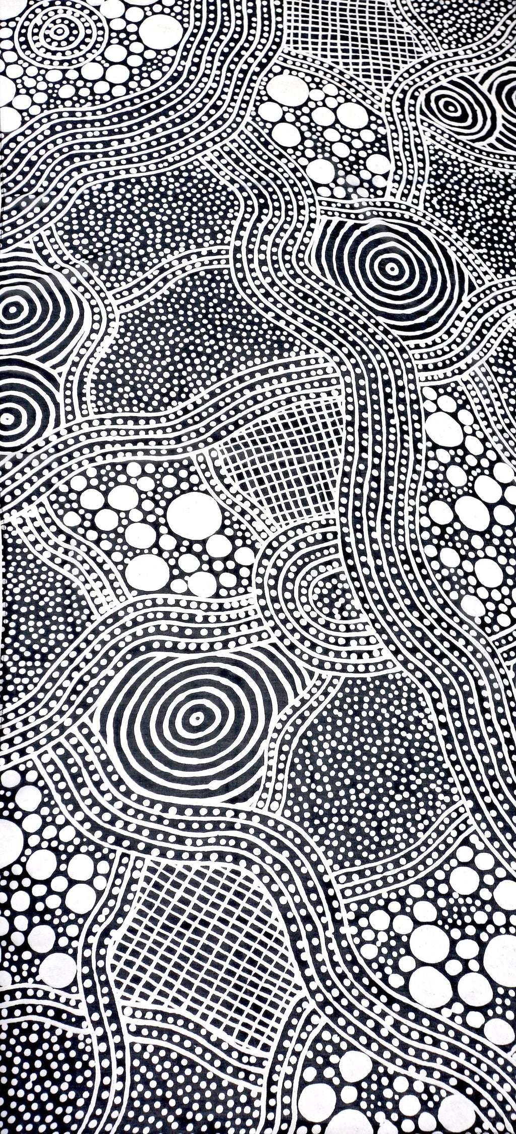 Tarisse King | Scarf | My Country