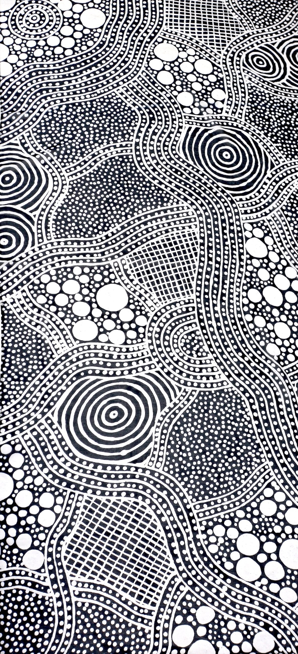 Tarisse King | Scarf | My Country