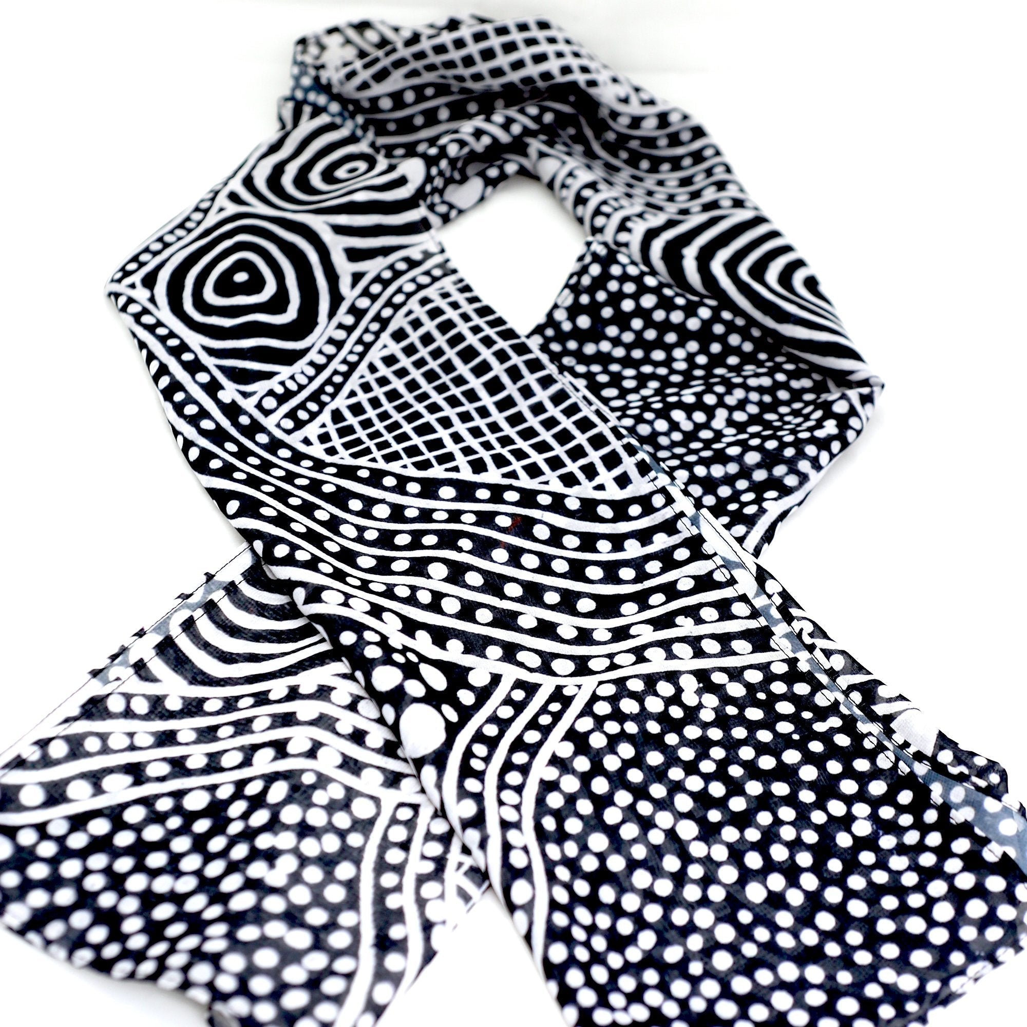 Tarisse King | Scarf | My Country-thumbmail-1