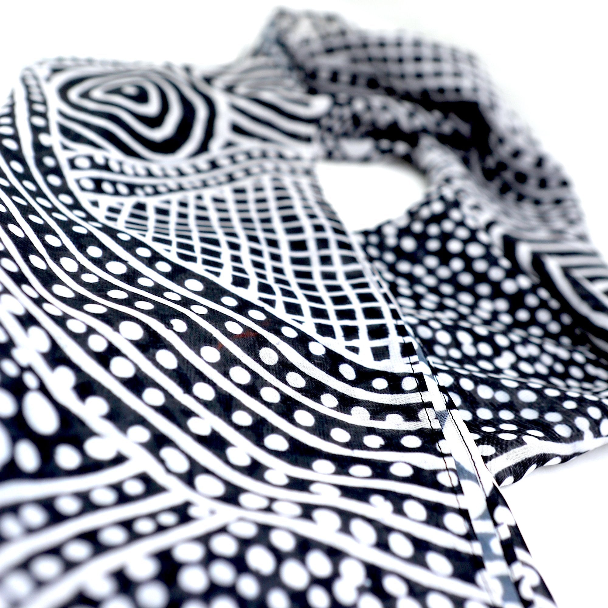 Tarisse King | Scarf | My Country