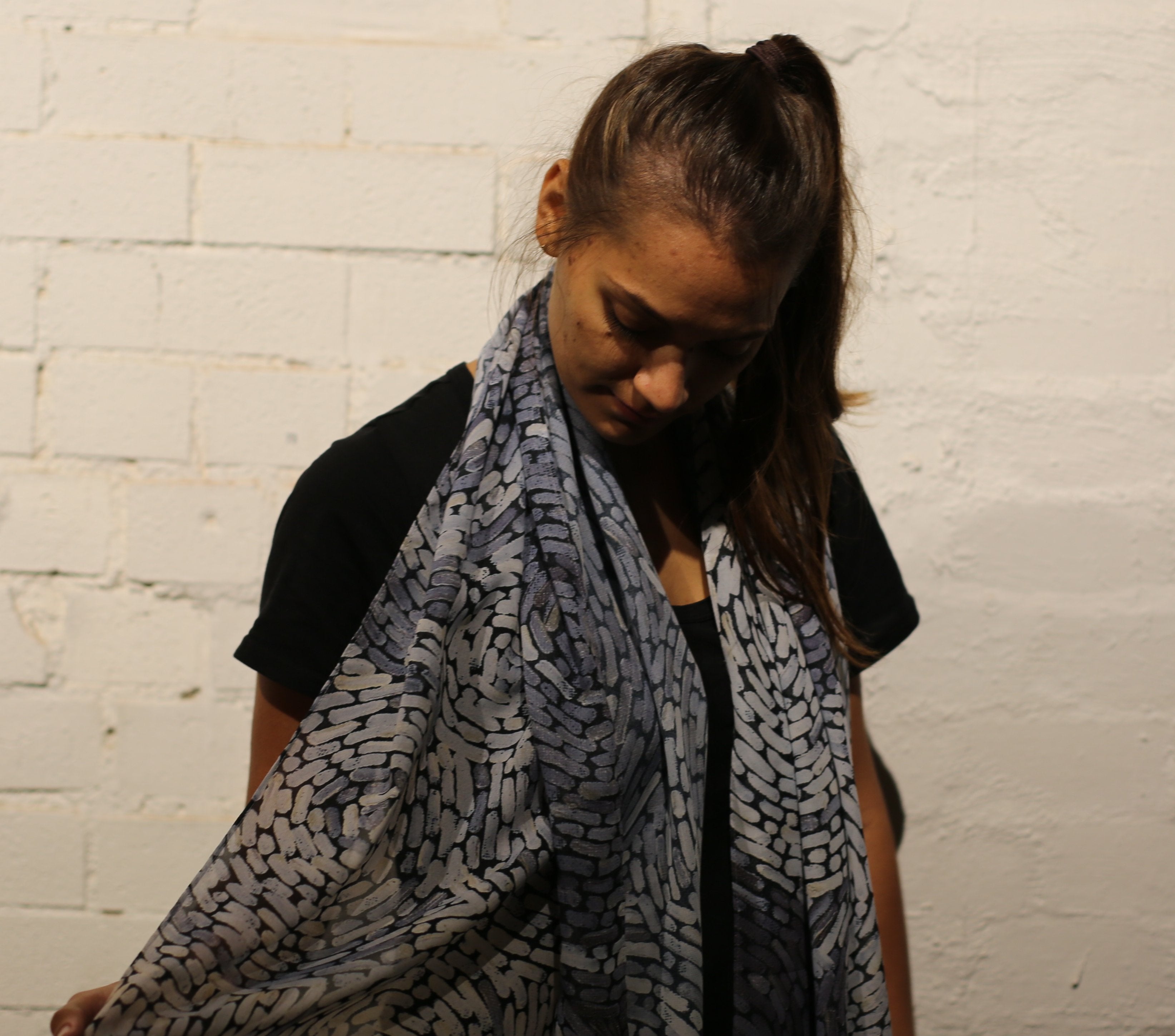 William King | Scarf | Earth Cycles-thumbmail-2