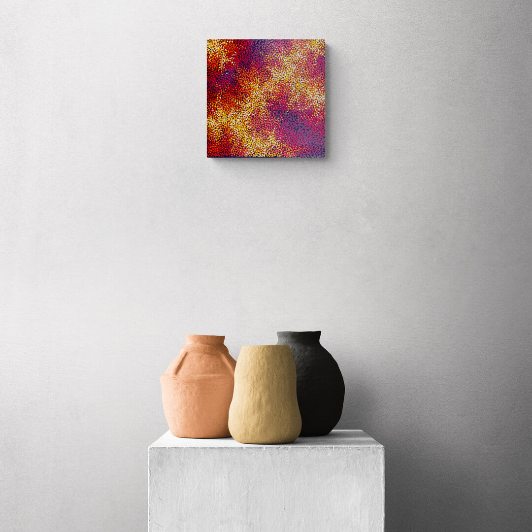 'Fire' | 31x30cm-thumbmail-3