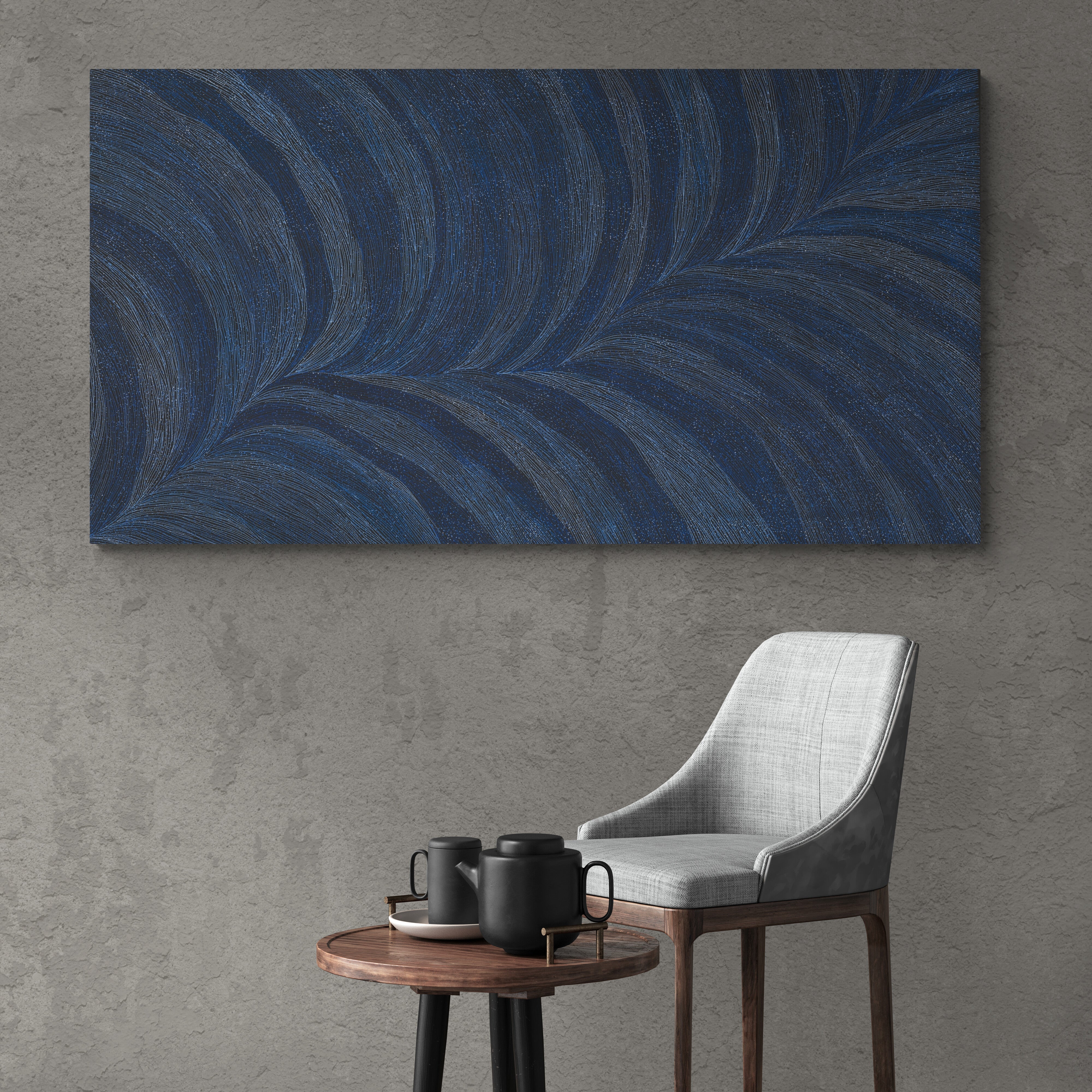 Sarrita King | 'Water, 2023' | 80x150cm-thumbmail-2