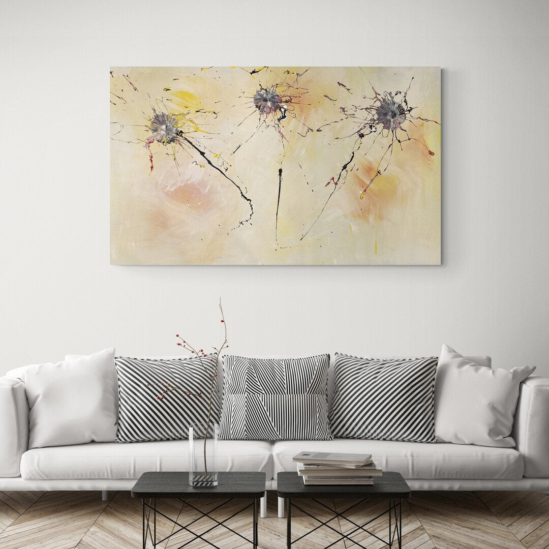 'Untitled' | 90x150cm