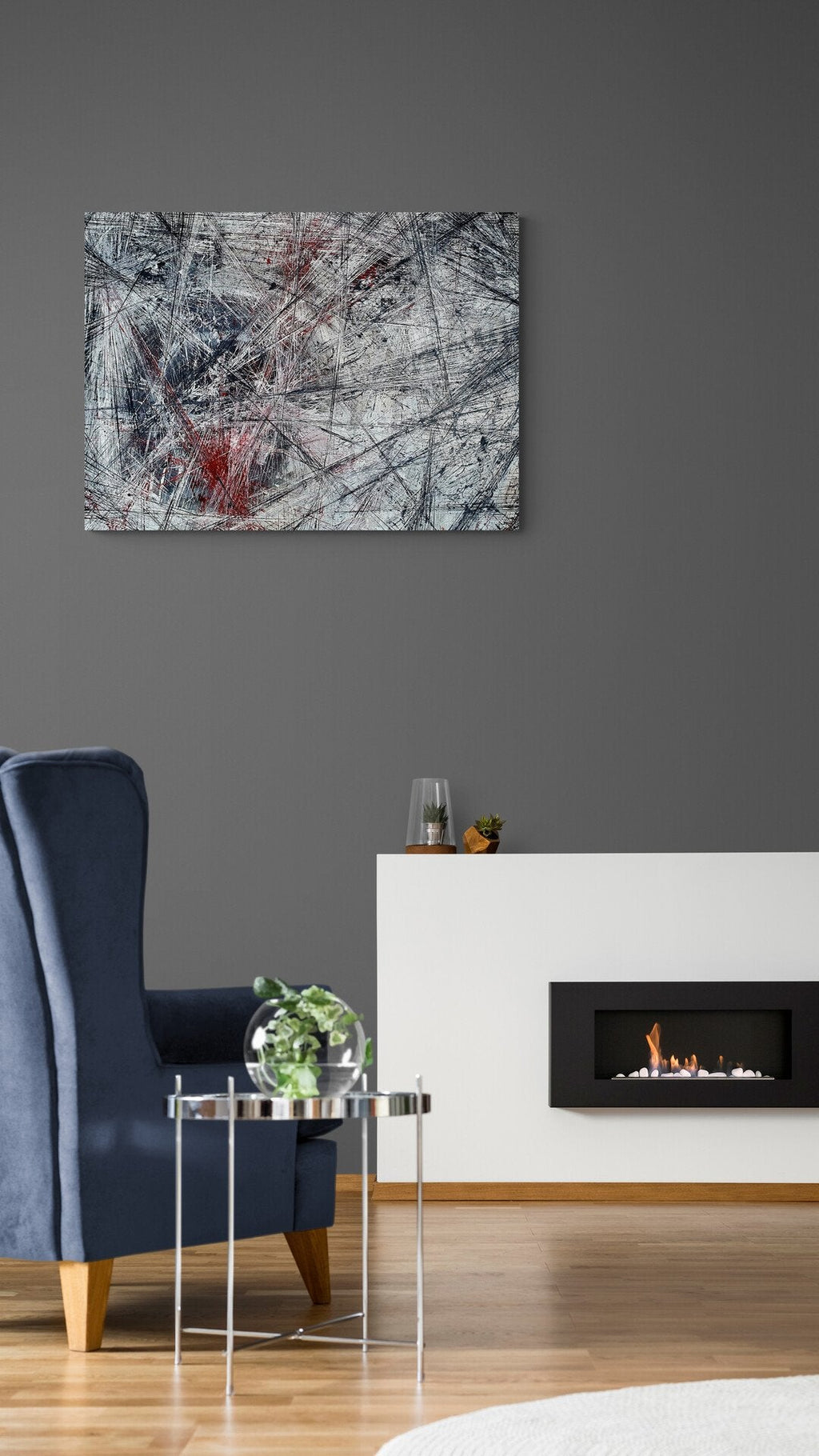 Rowdy Warren | 'Untitled, 2020' | 91x112cm