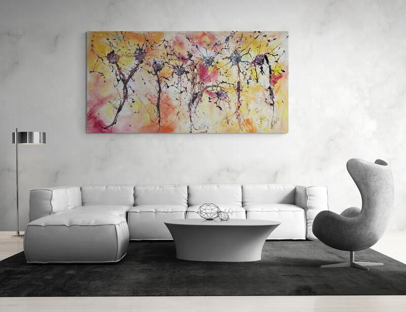 'Untitled' | 120x236cm