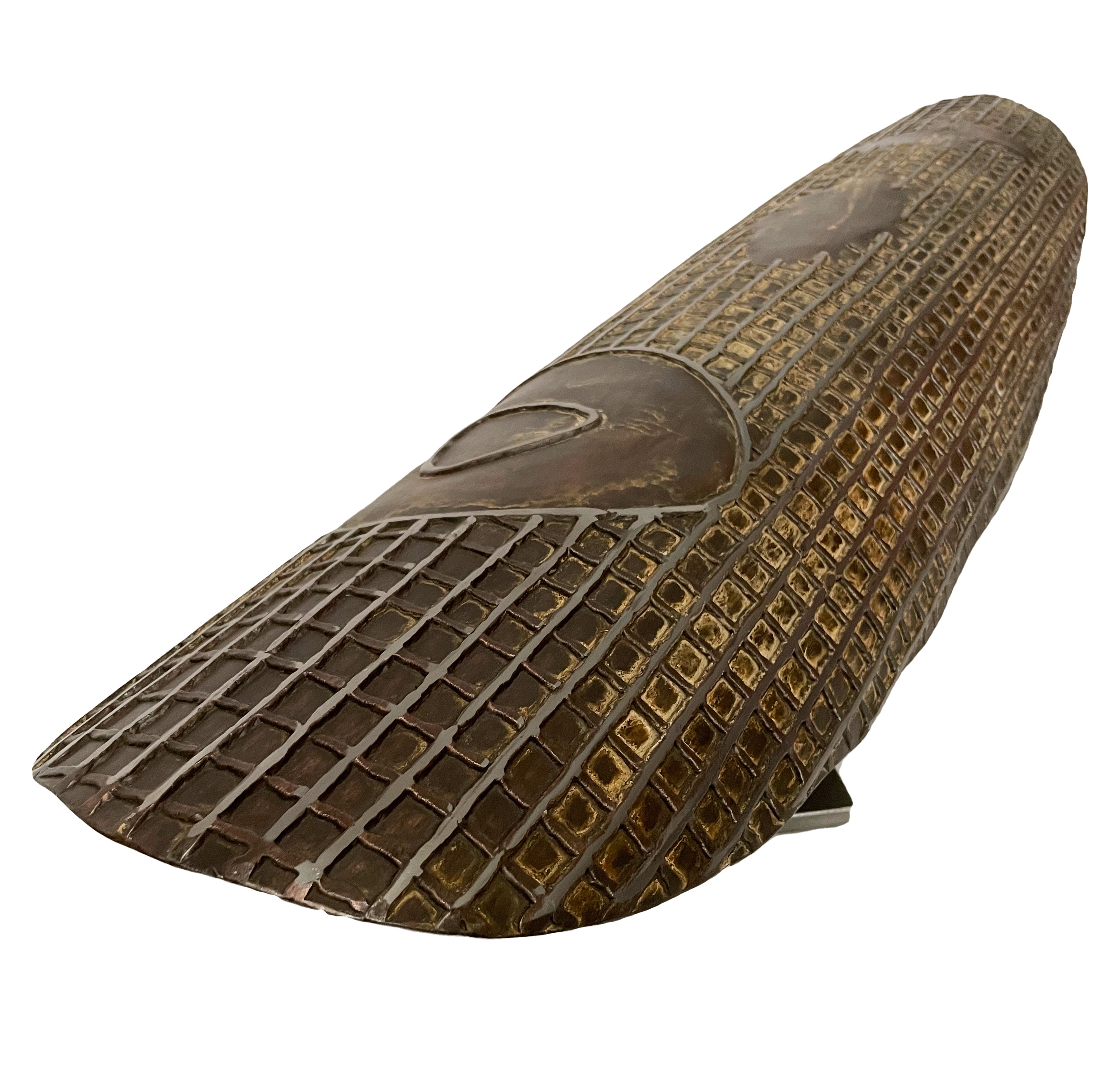 'Our land' Coolamon | 90x25x10cm