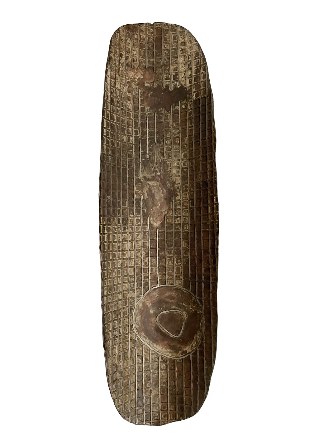 'Our land' Coolamon | 90x25x10cm