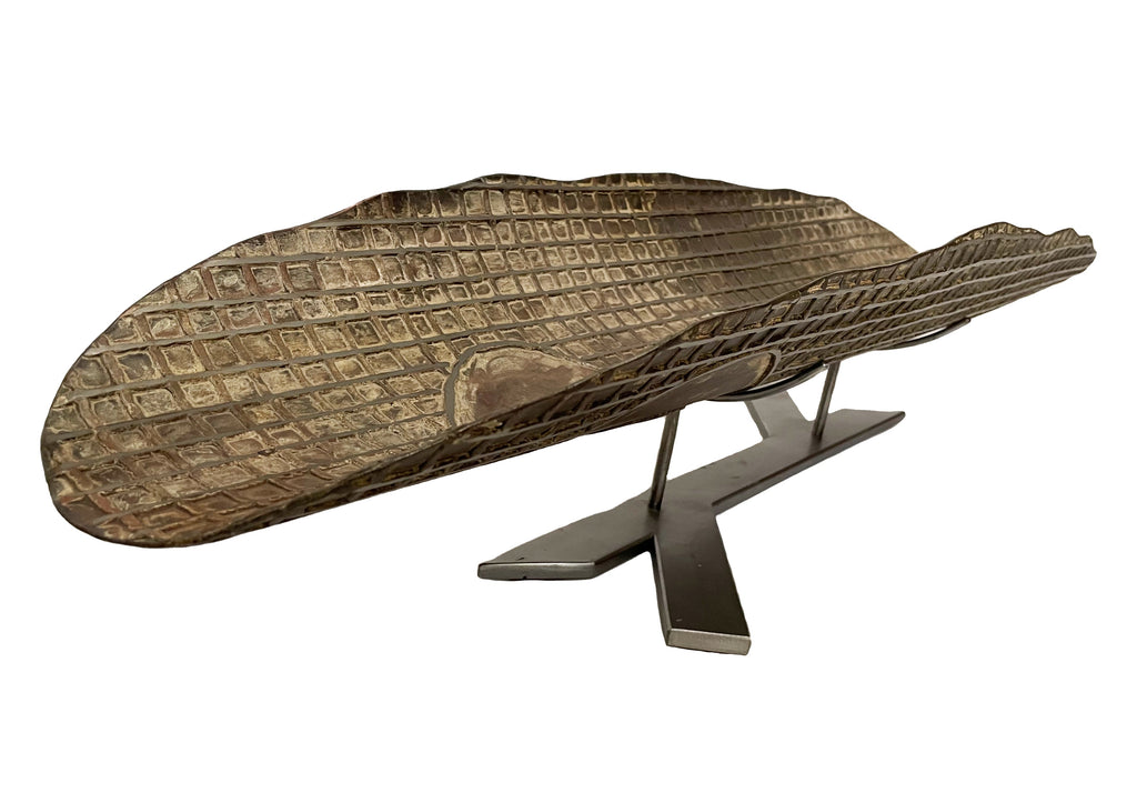 'Our land' Coolamon | 90x25x10cm