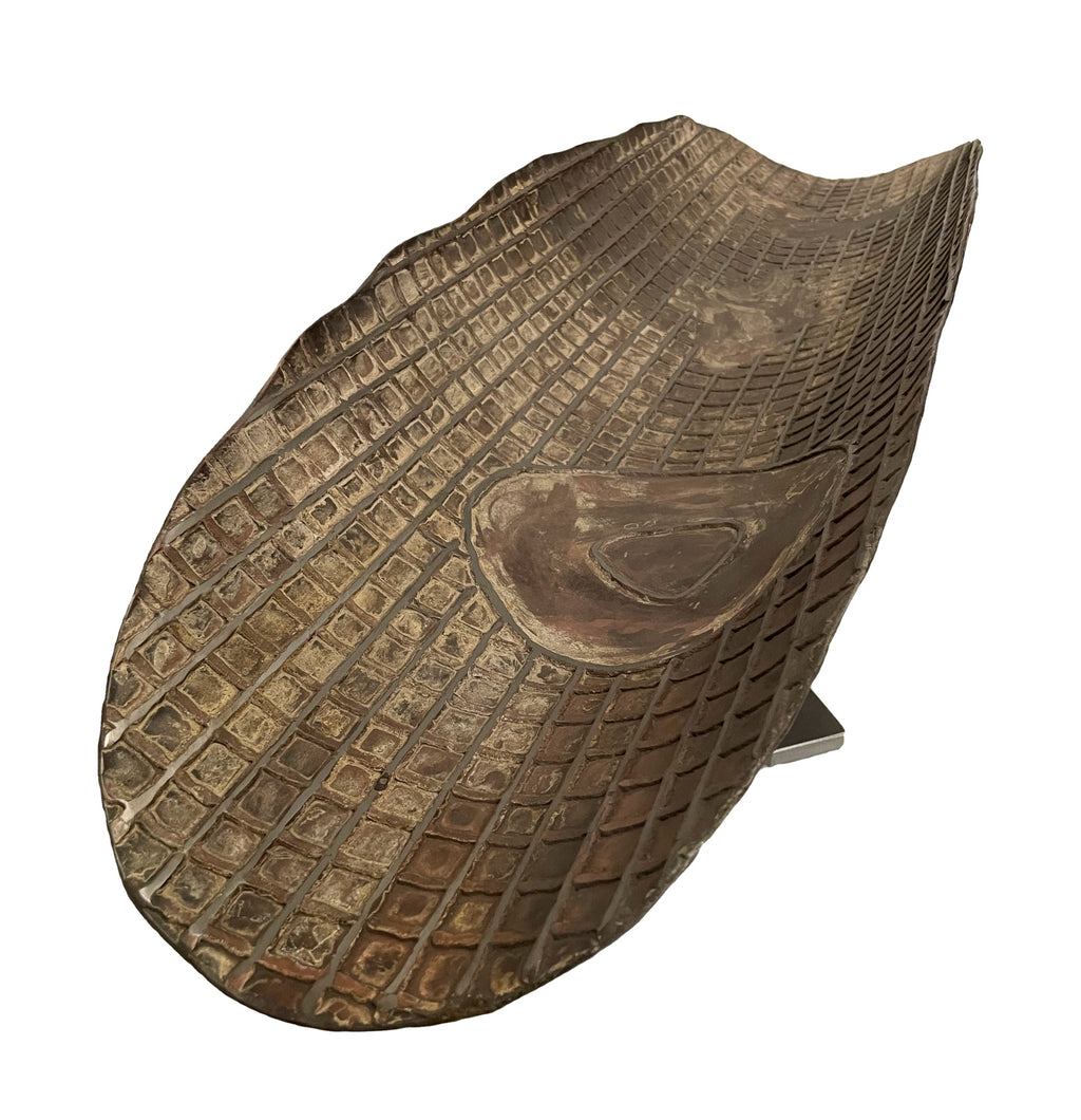 'Our land' Coolamon | 90x25x10cm