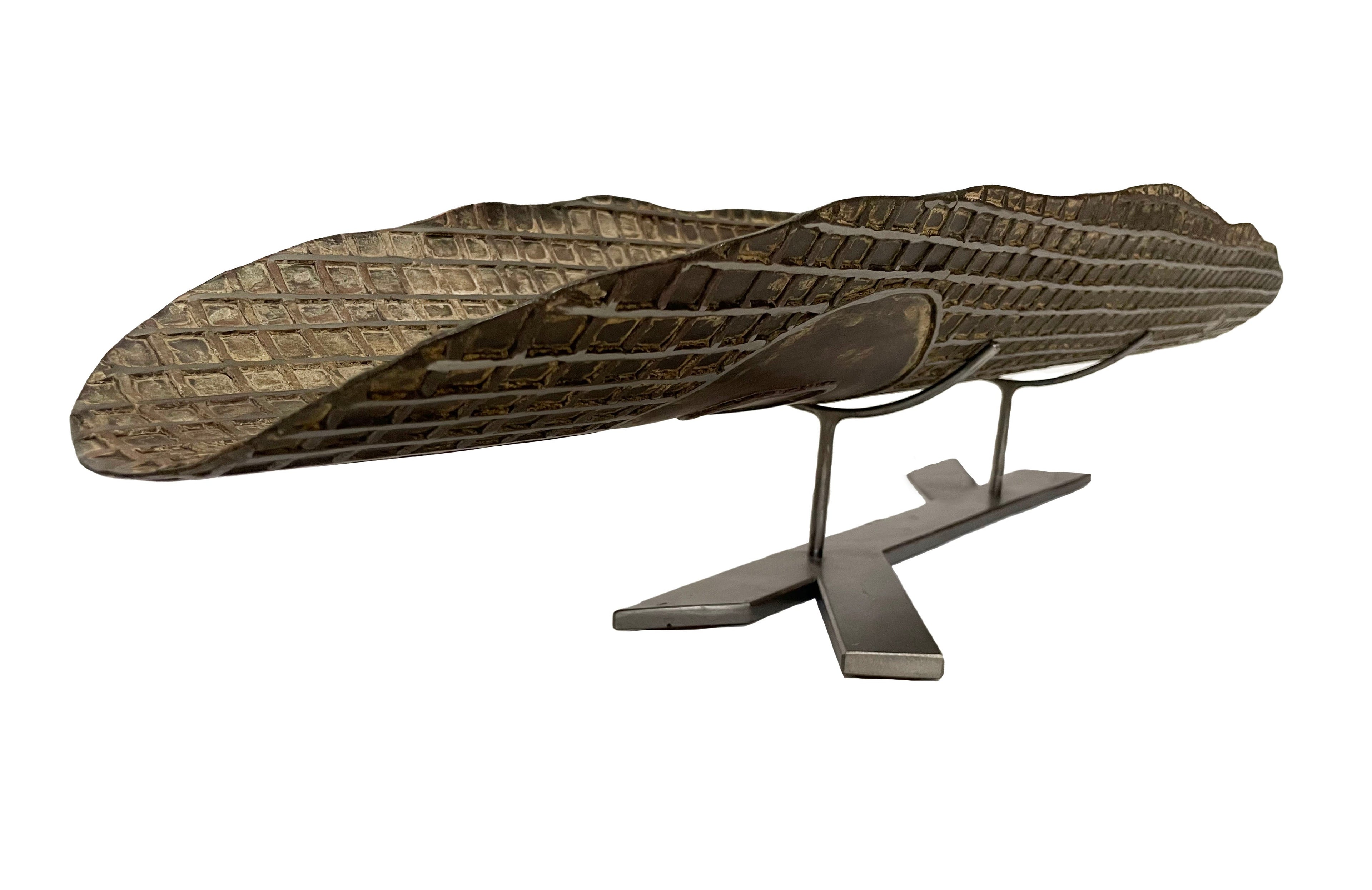 'Our land' Coolamon | 90x25x10cm