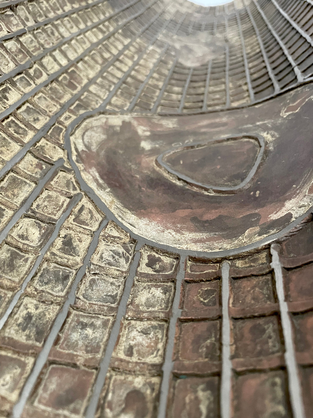 'Our land' Coolamon | 90x25x10cm