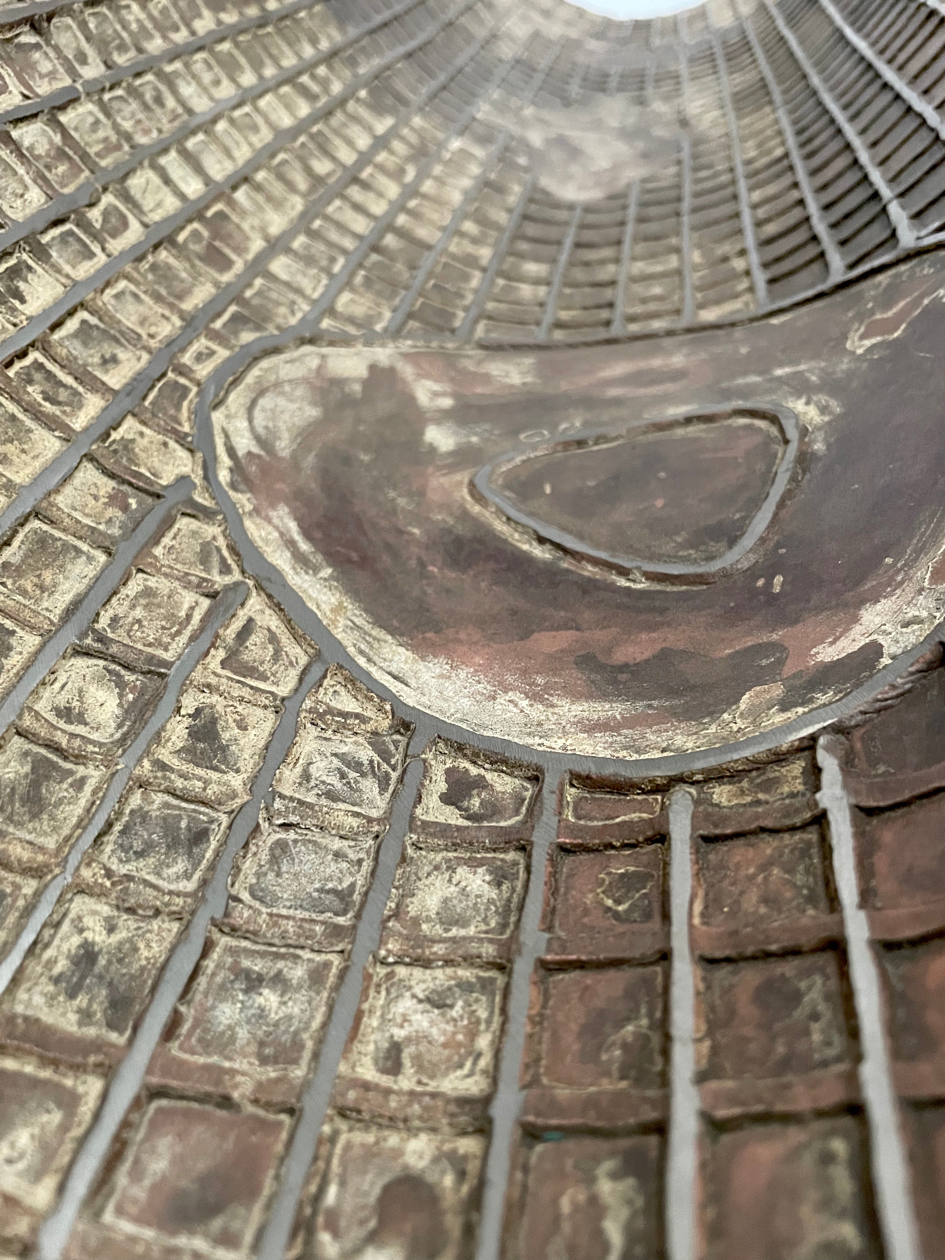 'Our land' Coolamon | 90x25x10cm