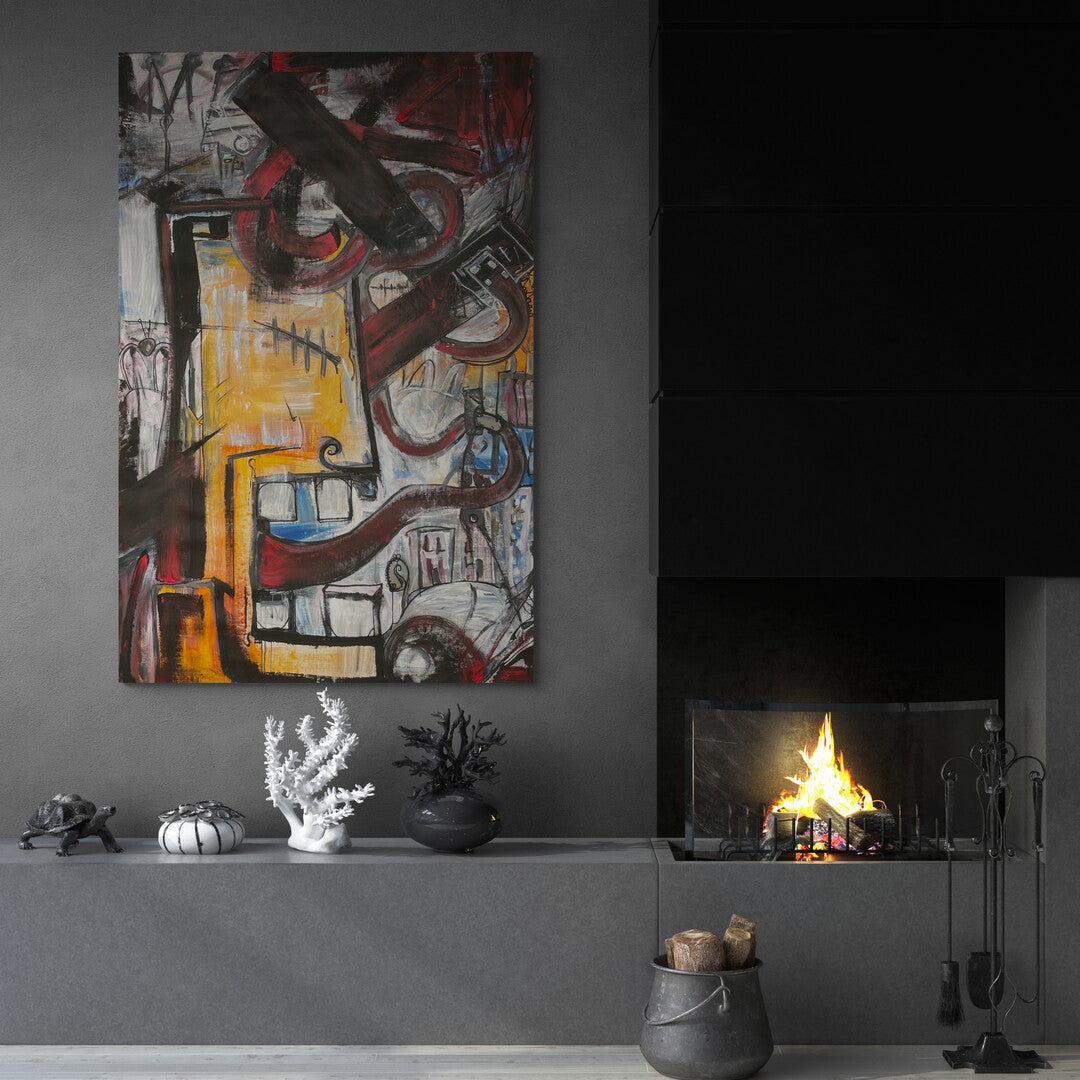 'Untitled' | 182x120cm-thumbmail-2