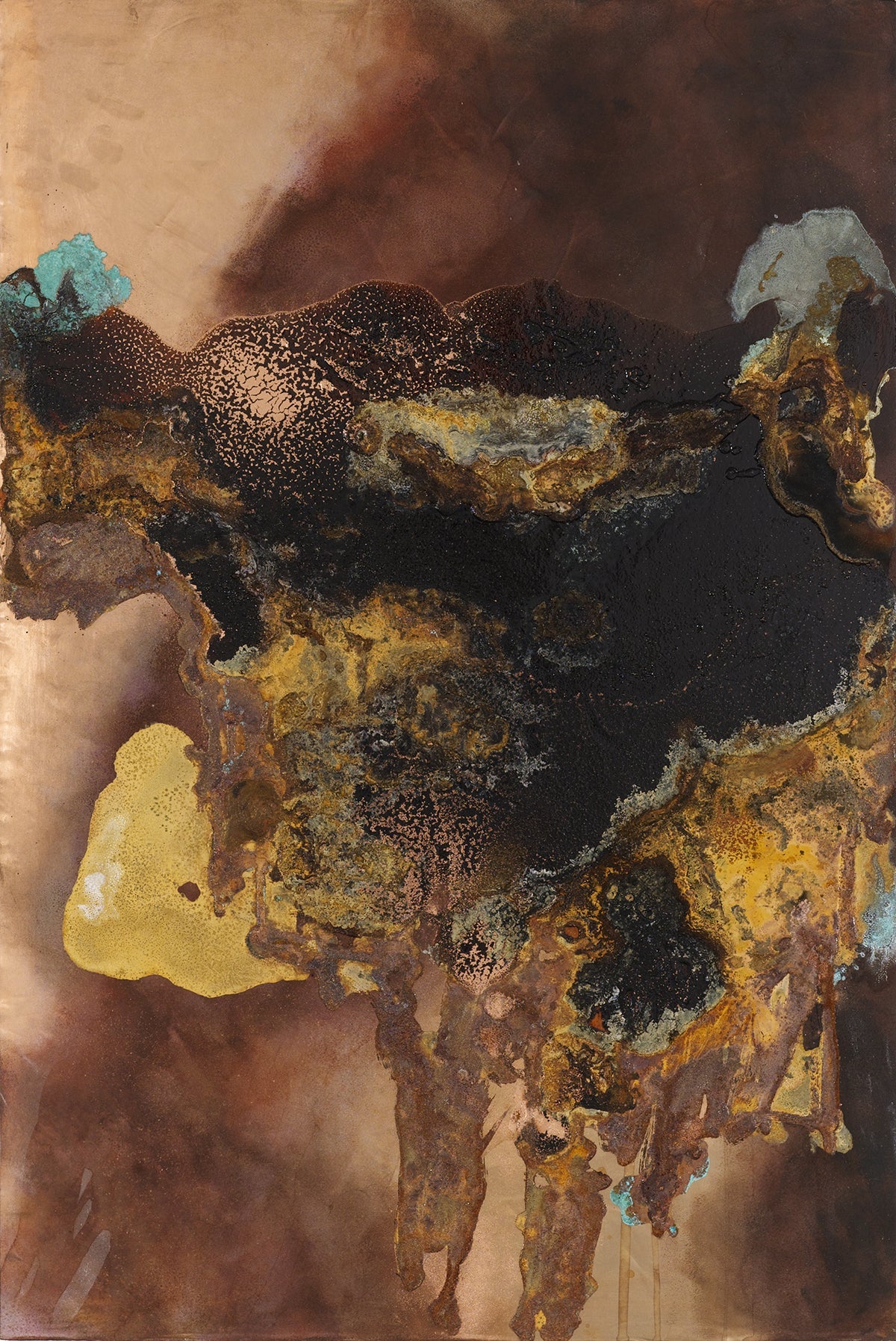 'Creation: Destruction II' | 15 panels of 60x90cm Total: 270x300cm-thumbmail-3