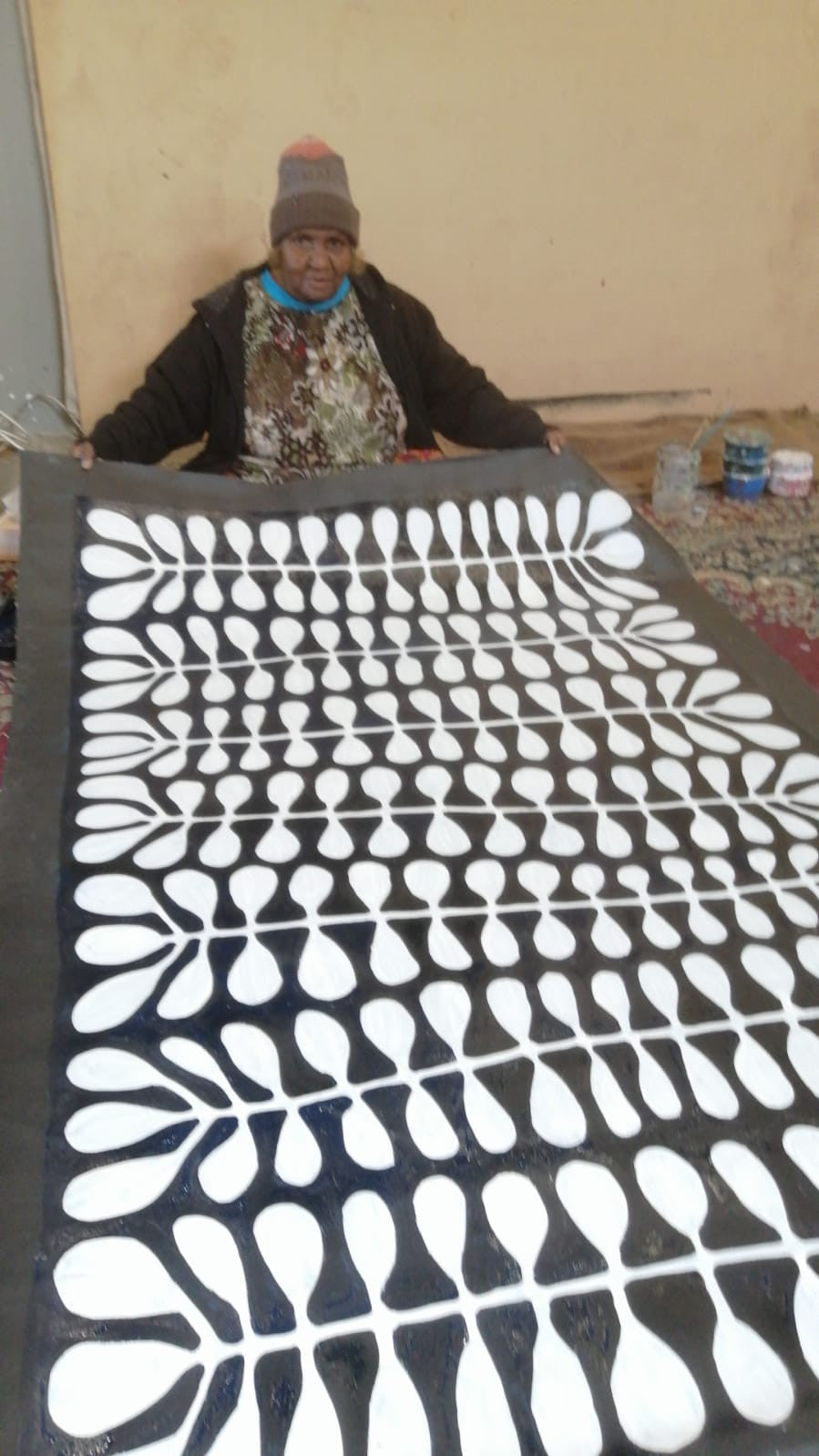 Watiya Tjuta by Debra Nangala McDonald