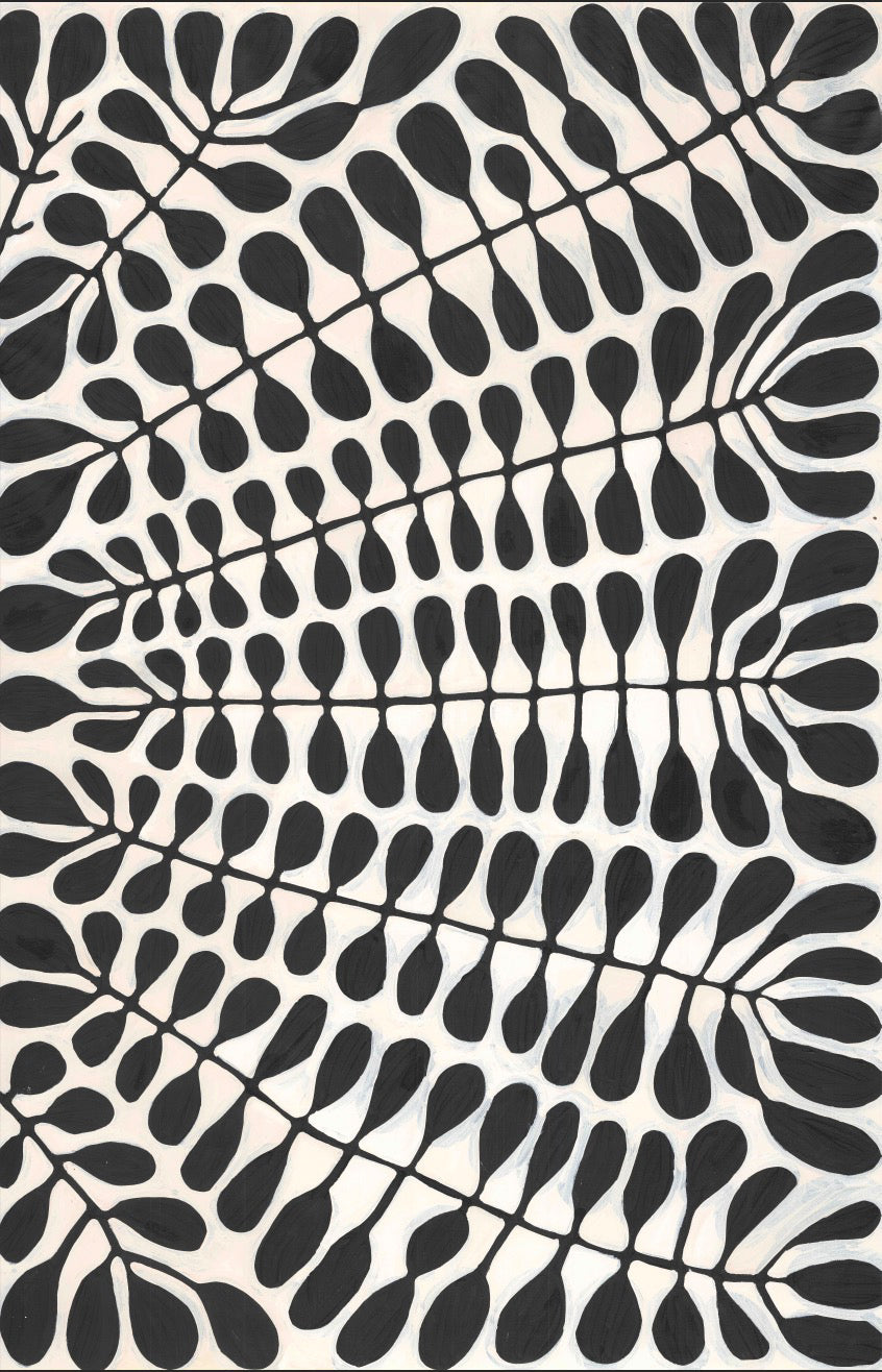 'Watiya Tjuta' | 120x180cm