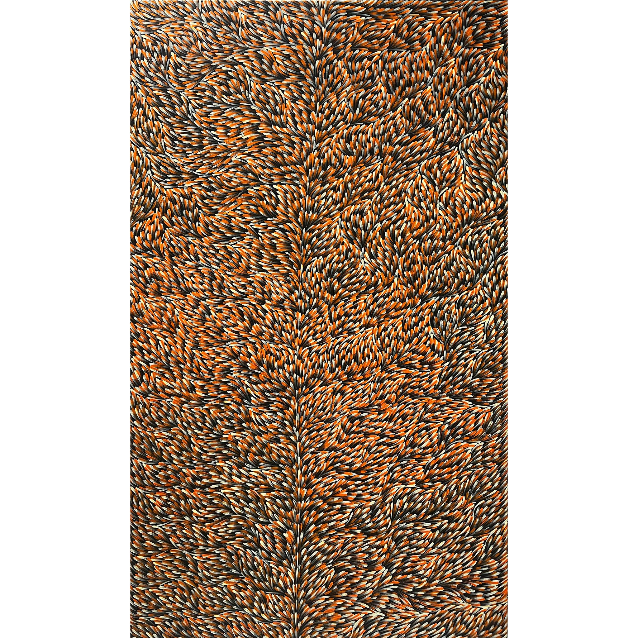 Gloria Petyarre | 'Bush Medicine Leaves', Unknown | 108x206cm