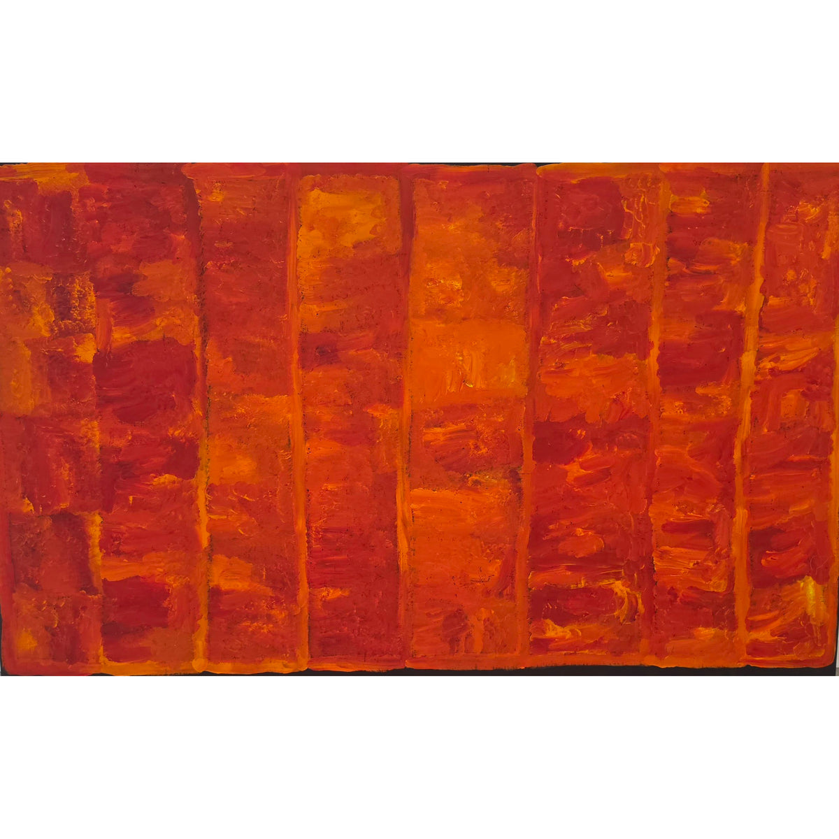 My Country by Kudditji Kngwarreye