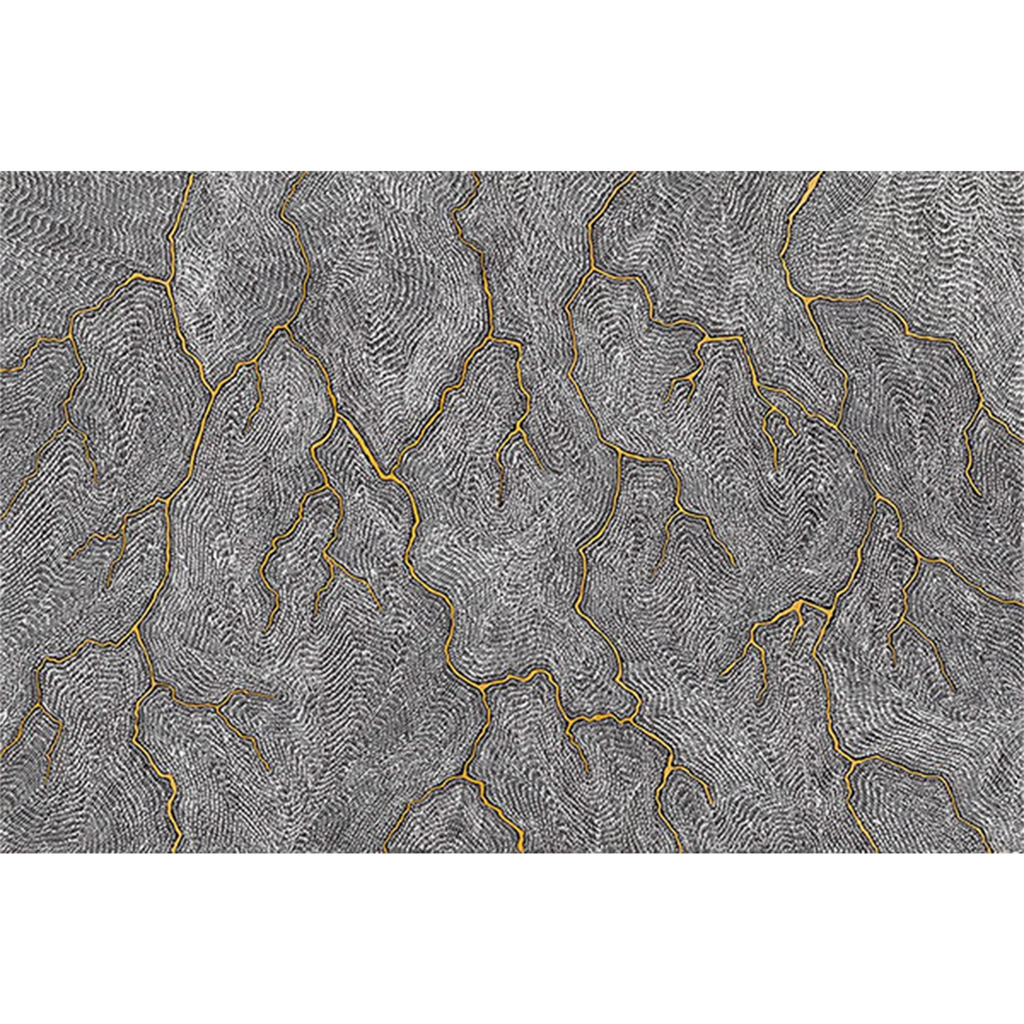 Sarrita King | 'Lightning, 2007' | Canvas Print